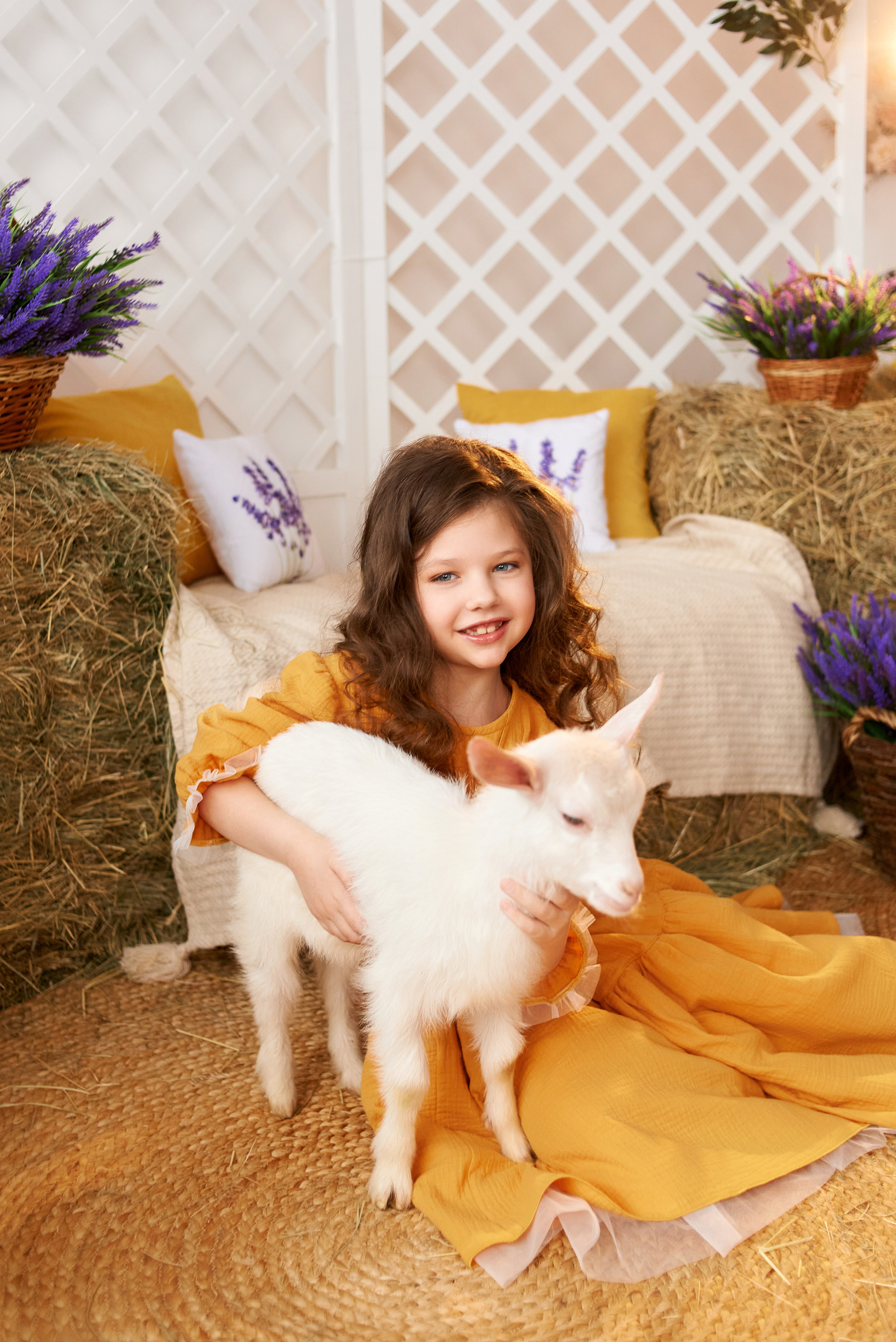 Весенний фотопроект. Семейный и детский фотограф в г. Ногинске Ангелина Хасанова