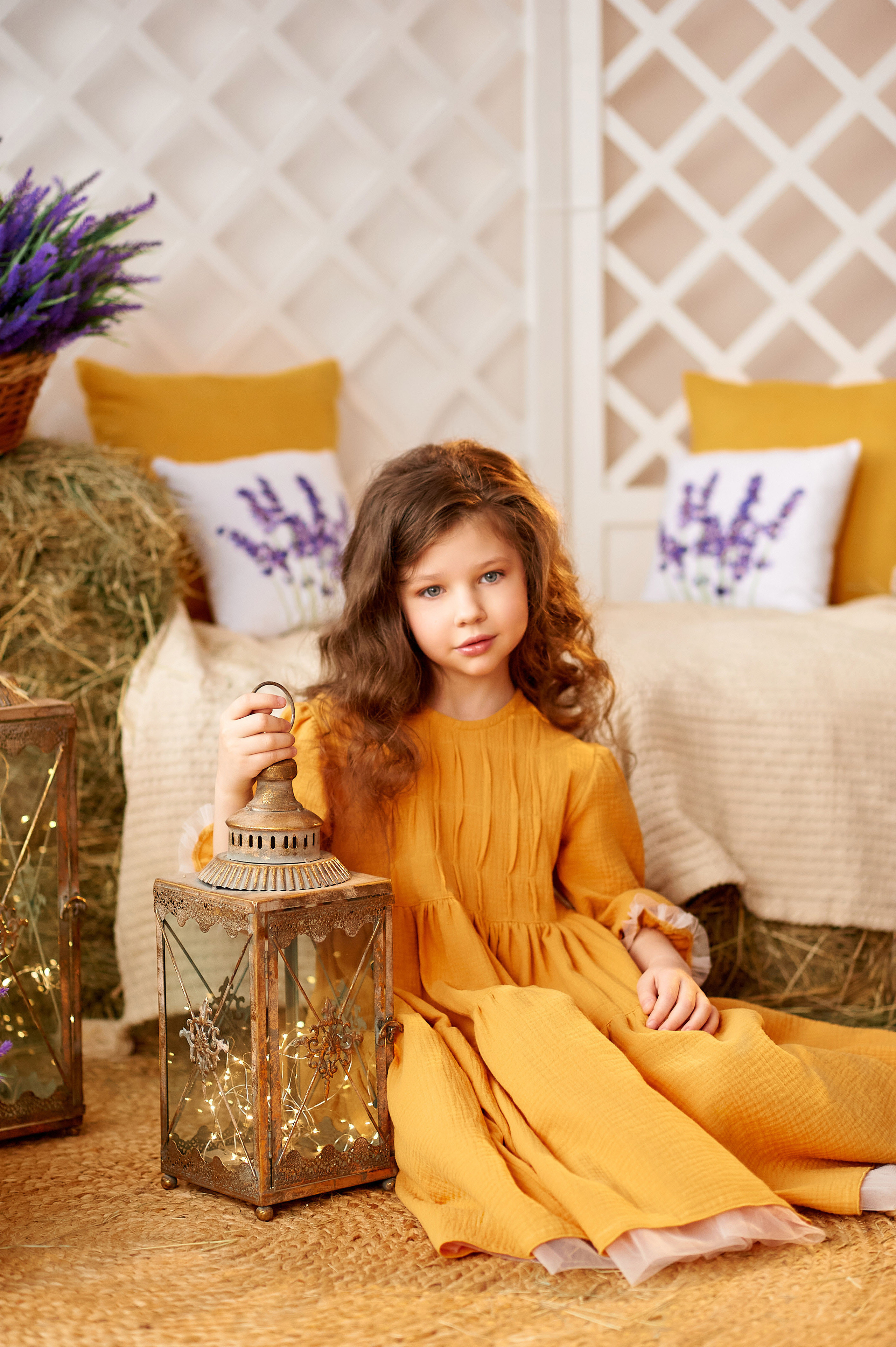 Весенний фотопроект. Семейный и детский фотограф в г. Ногинске Ангелина Хасанова