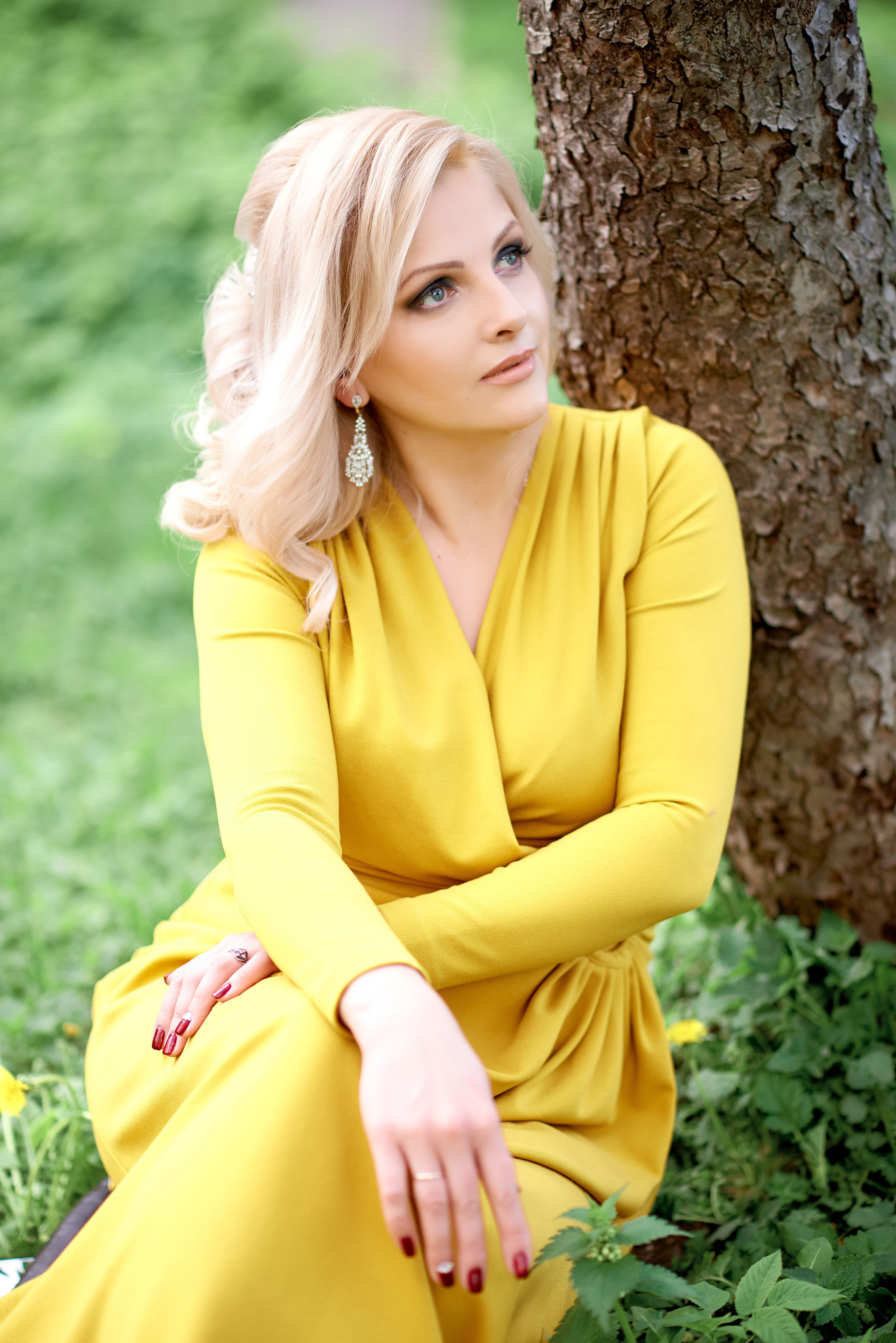 Весна. Семейный и детский фотограф в г. Ногинске Ангелина Хасанова