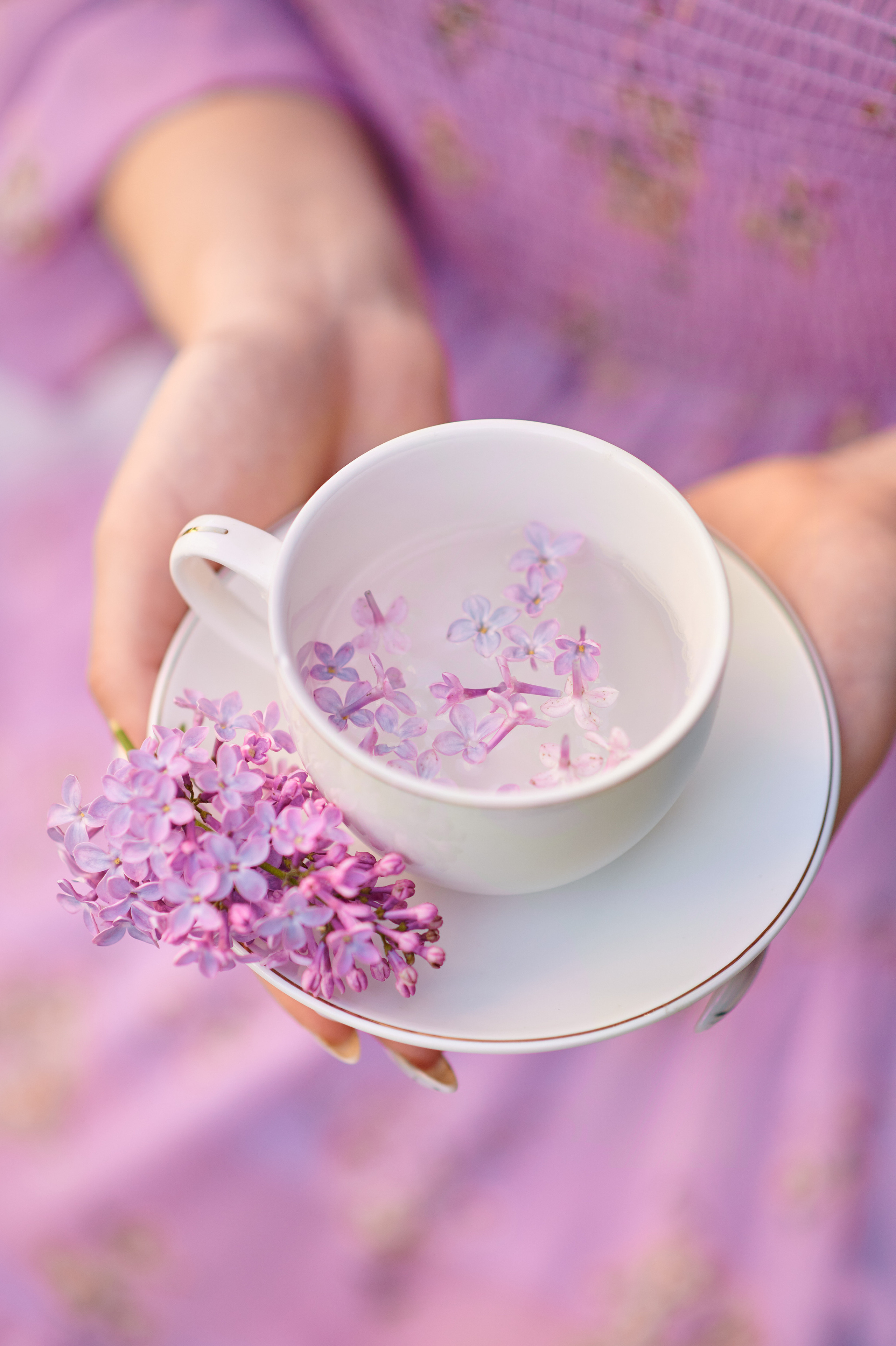 Сирень. Семейный и детский фотограф в г. Ногинске Ангелина Хасанова