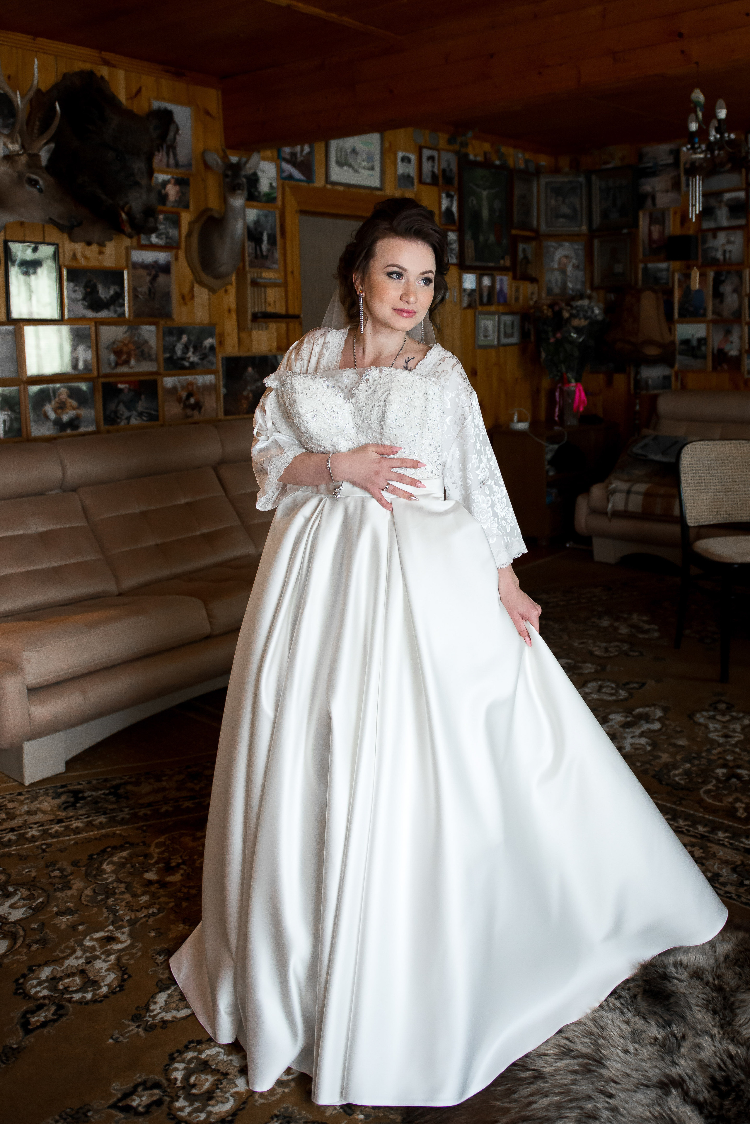 Д & В. Семейный и детский фотограф в г. Ногинске Ангелина Хасанова