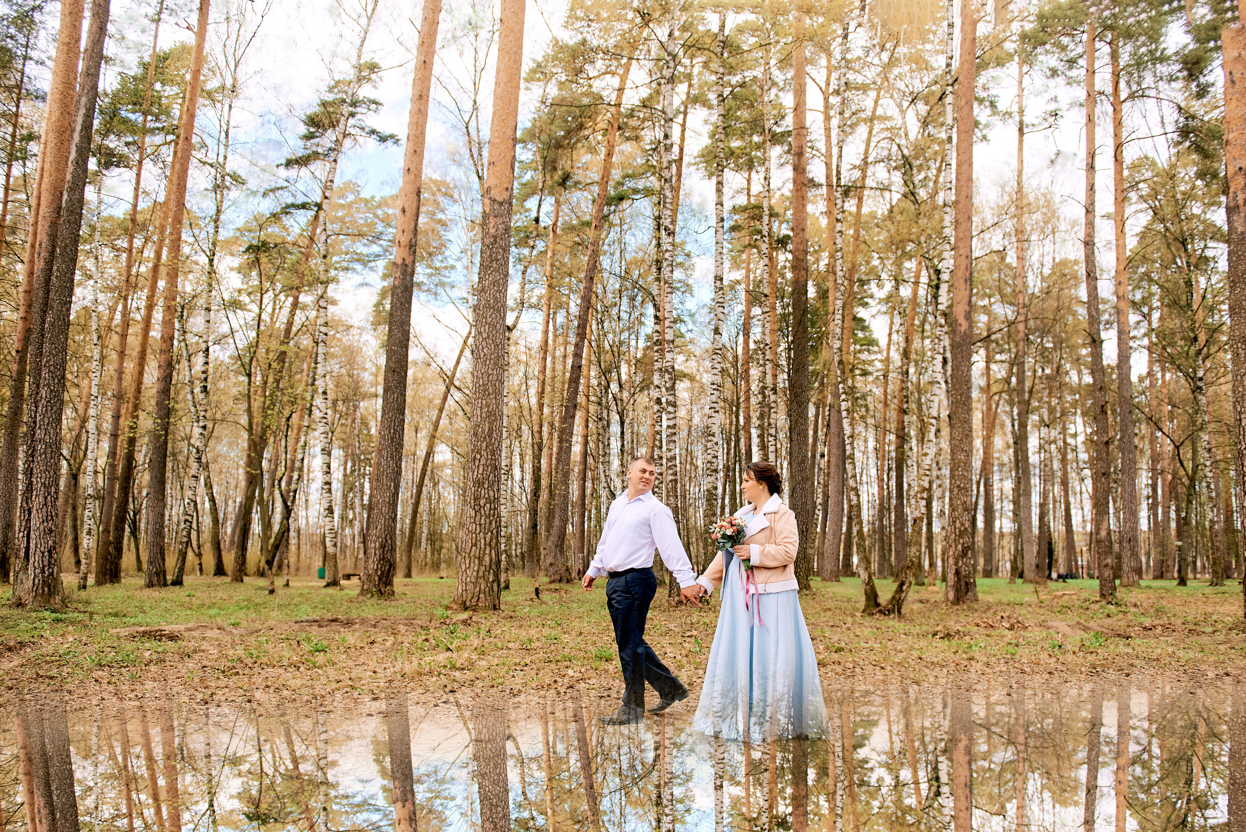 С & В. Семейный и детский фотограф в г. Ногинске Ангелина Хасанова