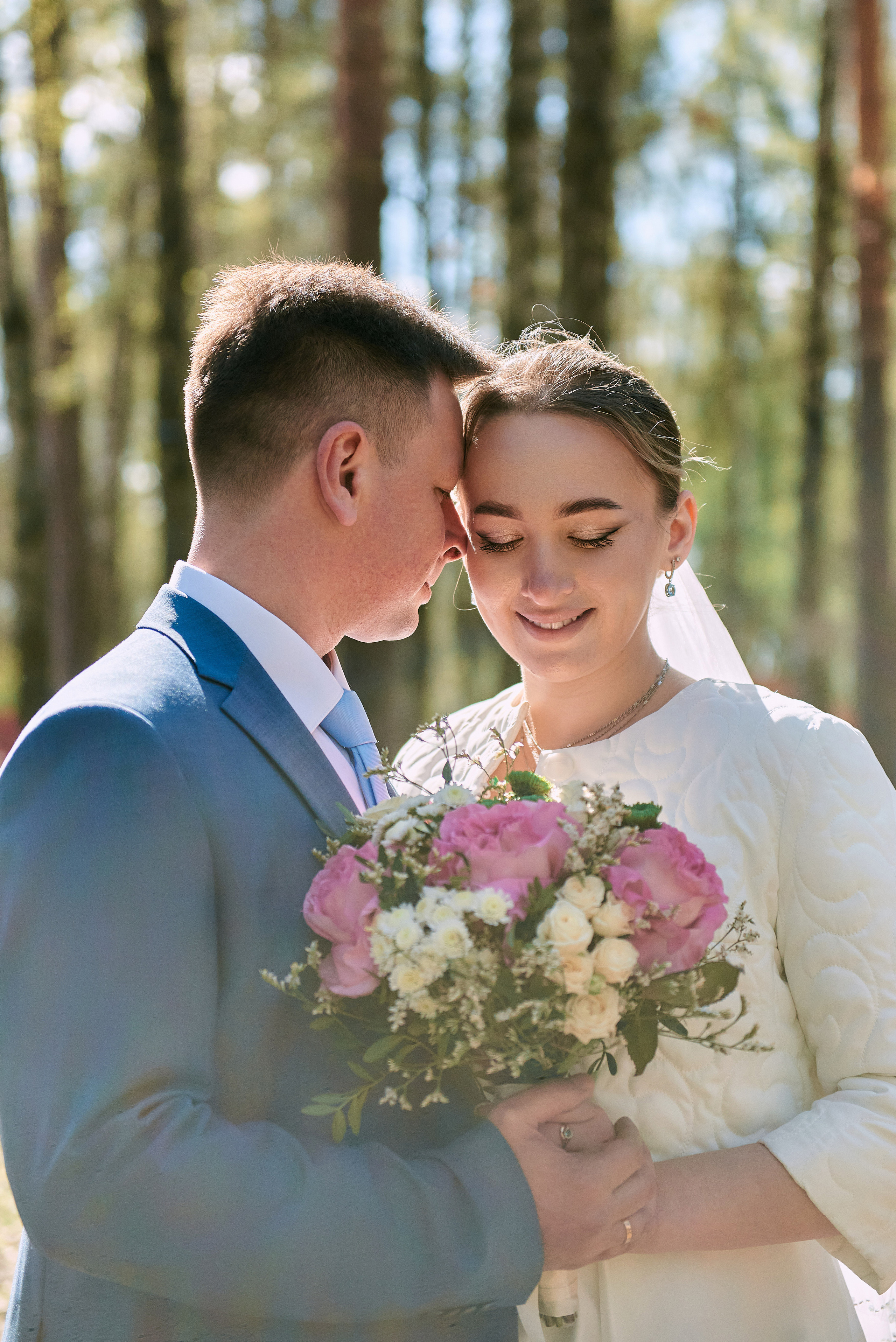 С & В. Семейный и детский фотограф в г. Ногинске Ангелина Хасанова