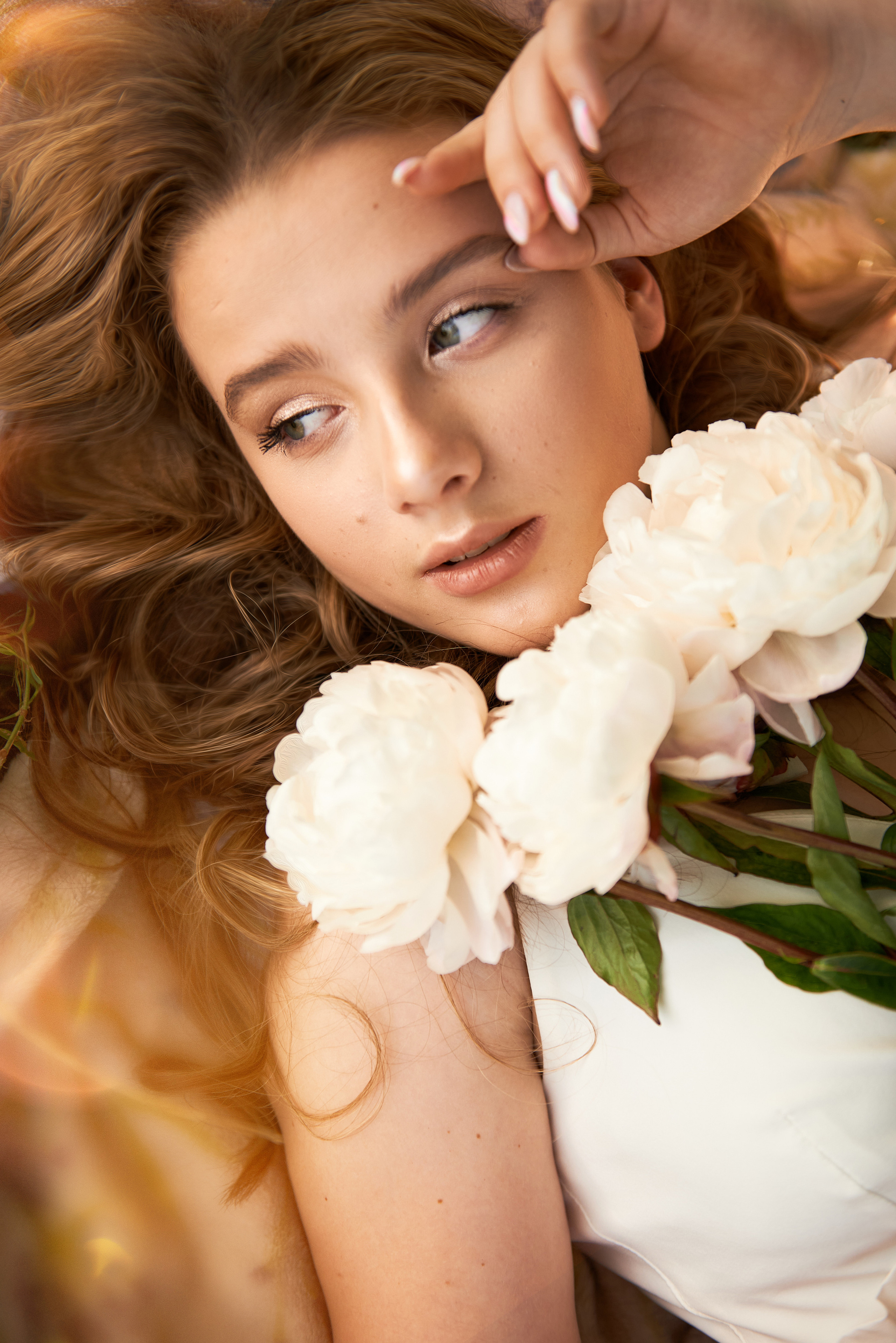 Фотопрогулка в поле. Семейный и детский фотограф в г. Ногинске Ангелина Хасанова