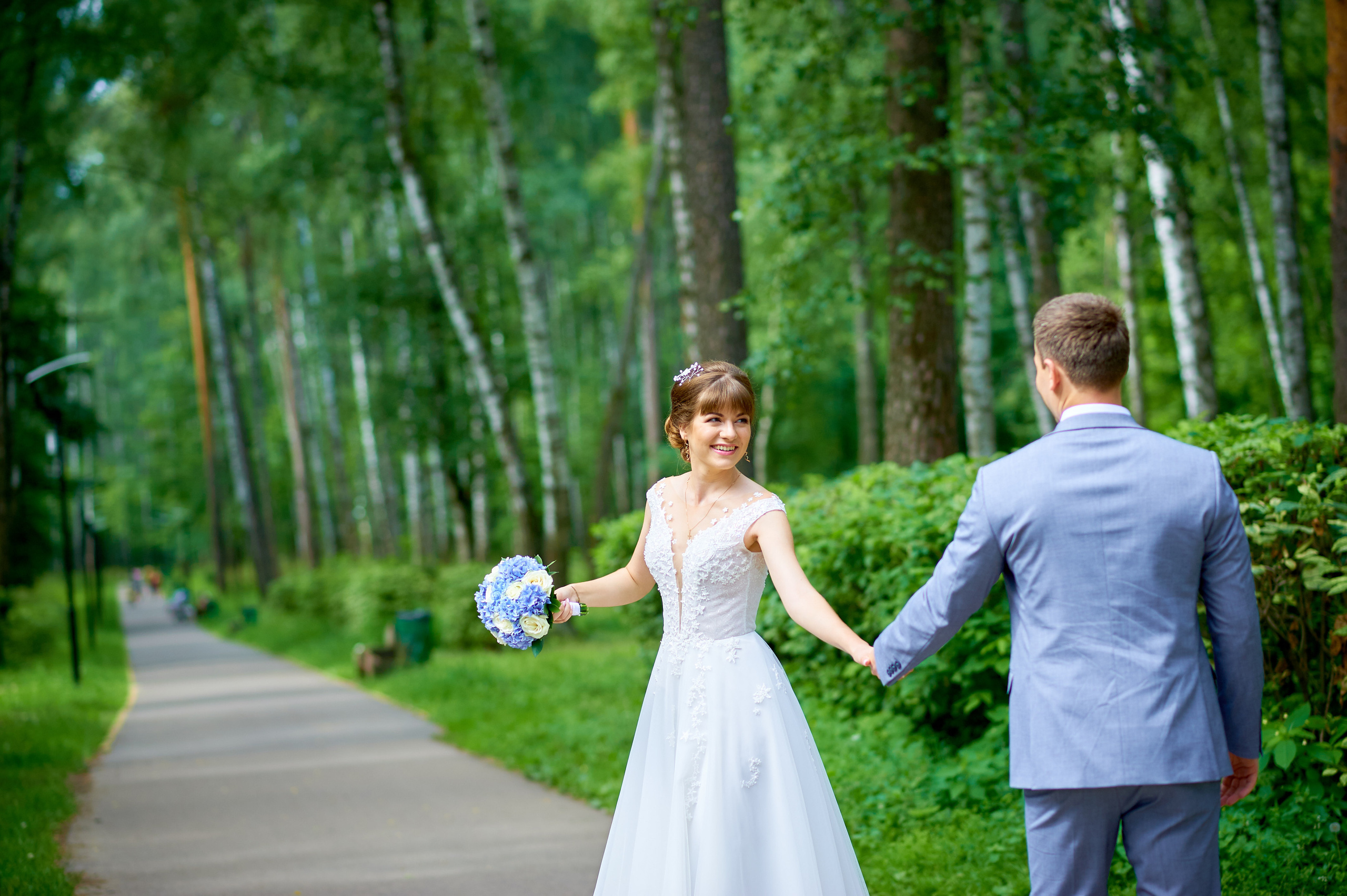 Р & А. Семейный и детский фотограф в г. Ногинске Ангелина Хасанова