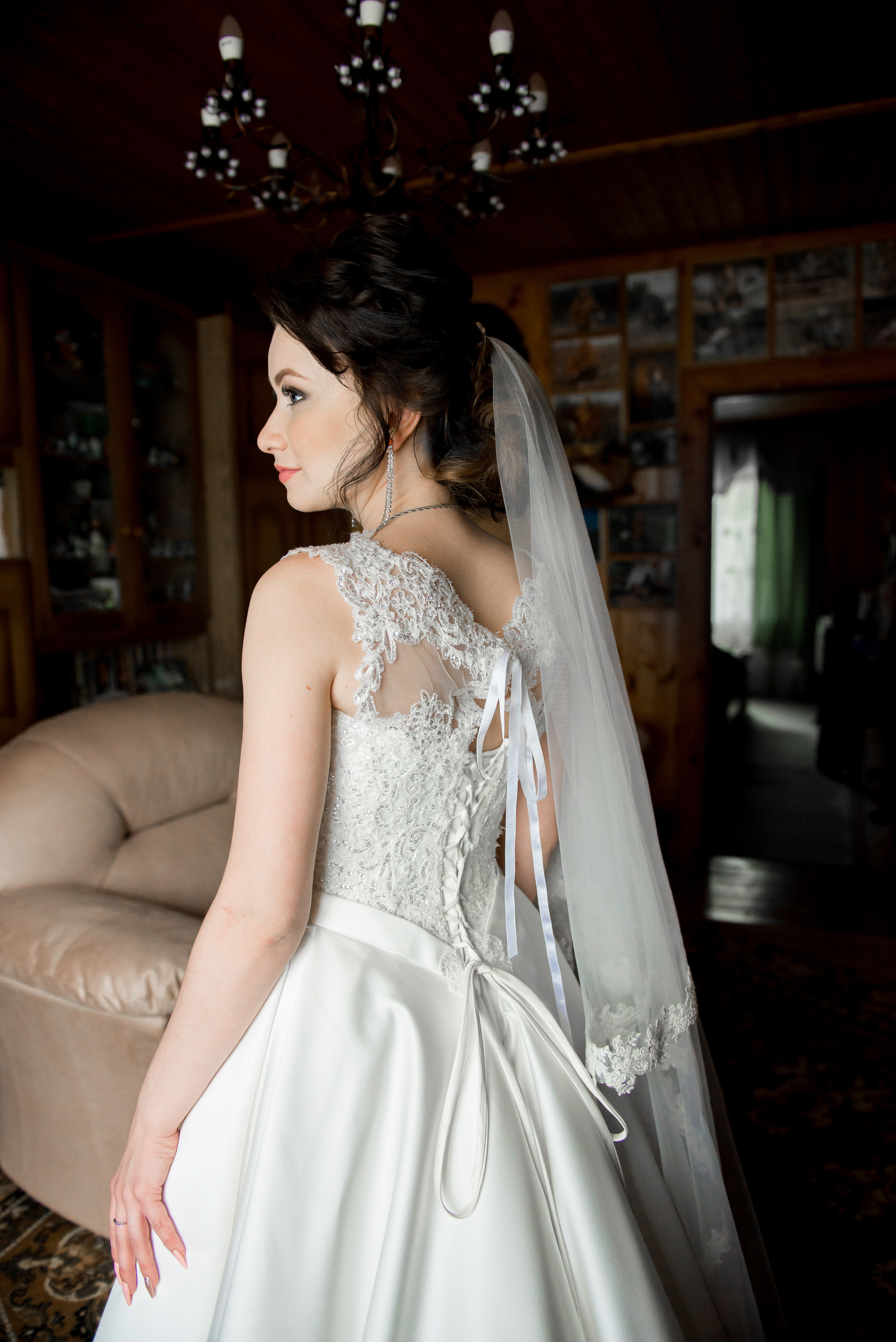 Д & В. Семейный и детский фотограф в г. Ногинске Ангелина Хасанова