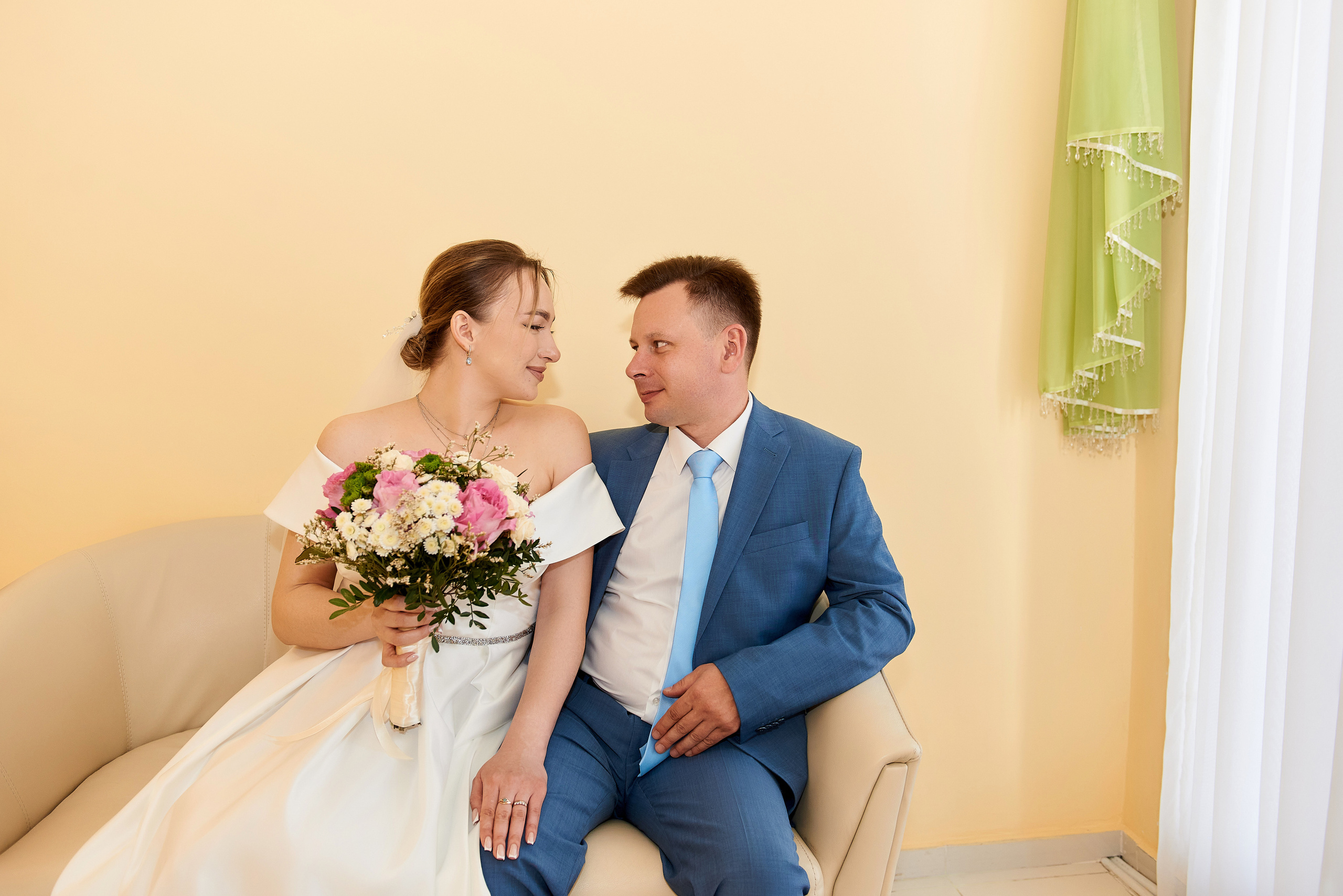 С & В. Семейный и детский фотограф в г. Ногинске Ангелина Хасанова