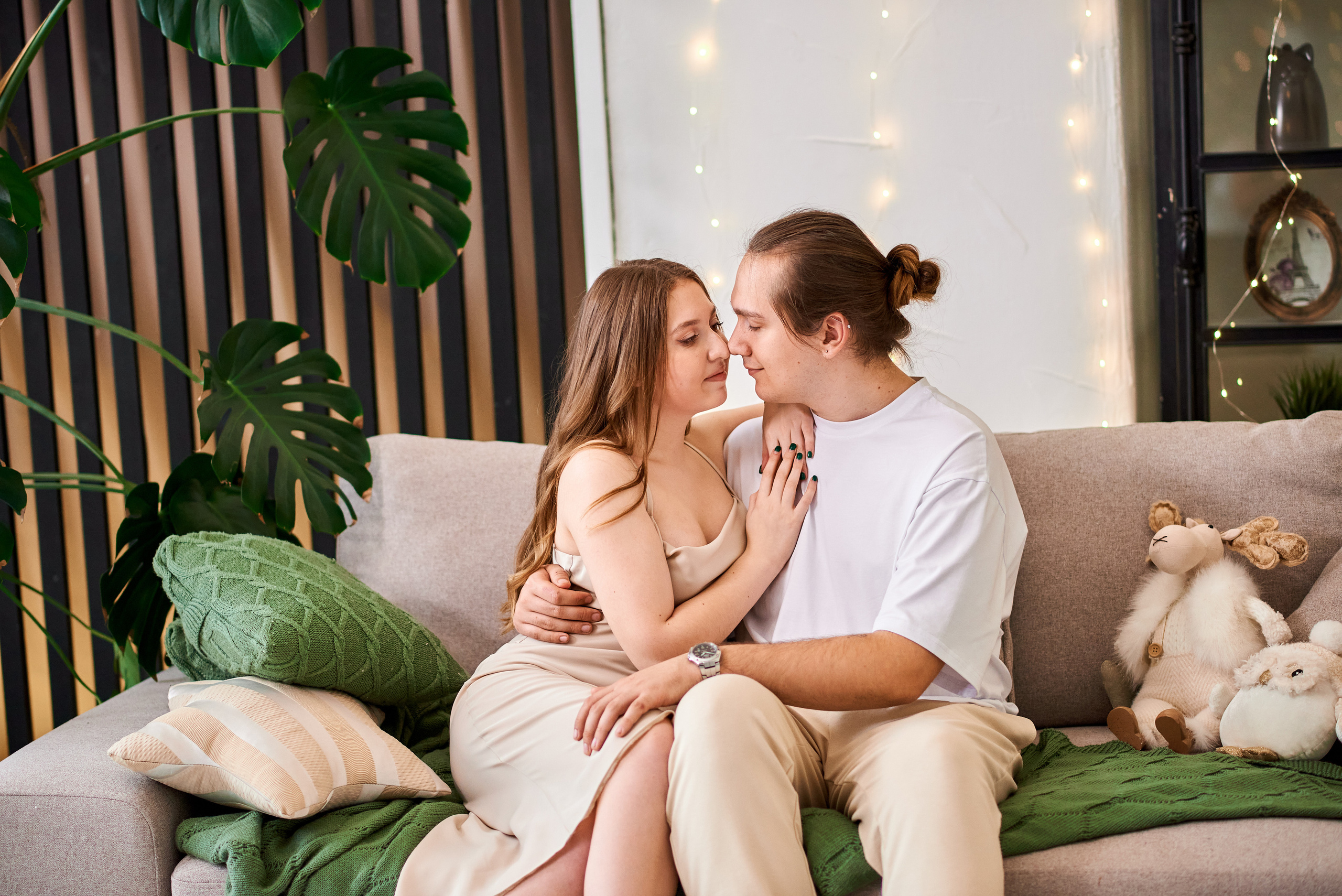 Лавстори. Семейный и детский фотограф в г. Ногинске Ангелина Хасанова