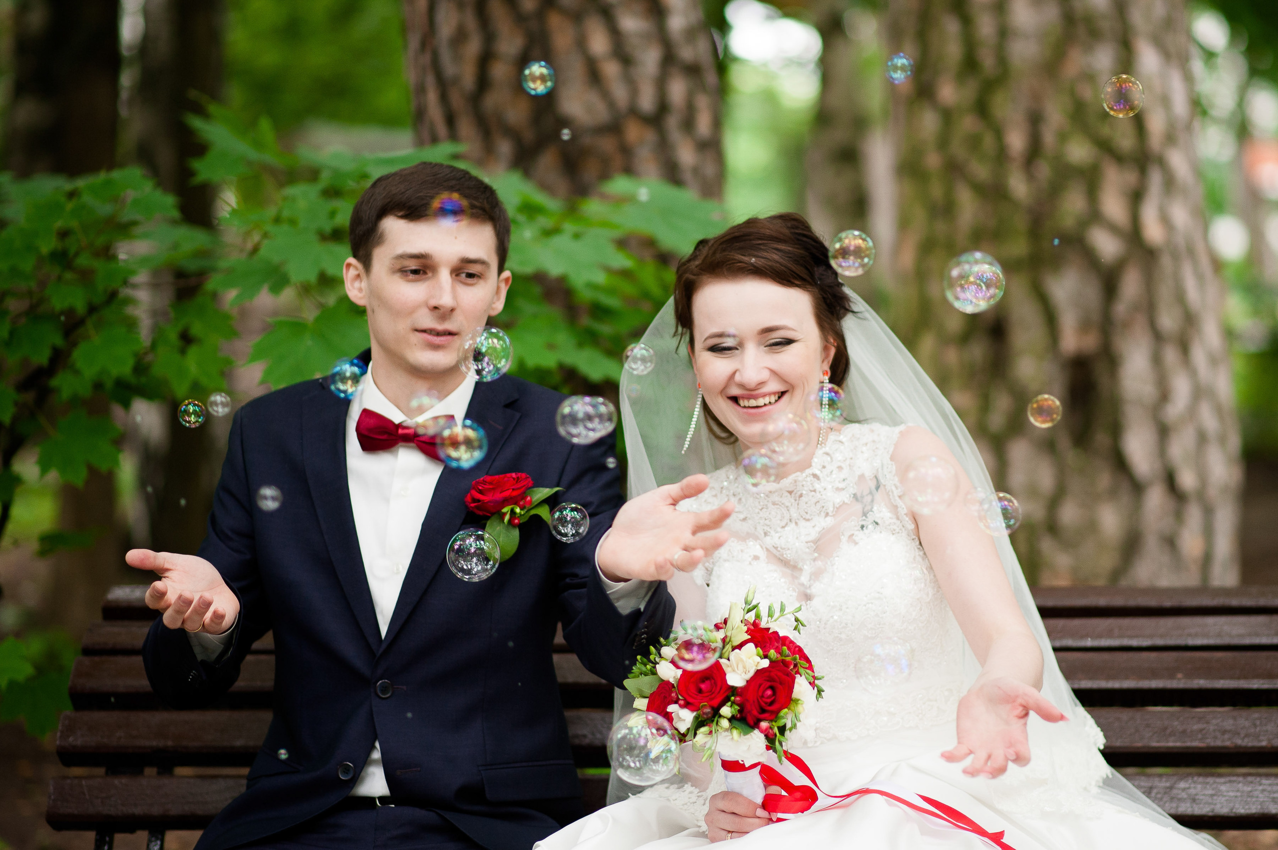 Д & В. Семейный и детский фотограф в г. Ногинске Ангелина Хасанова