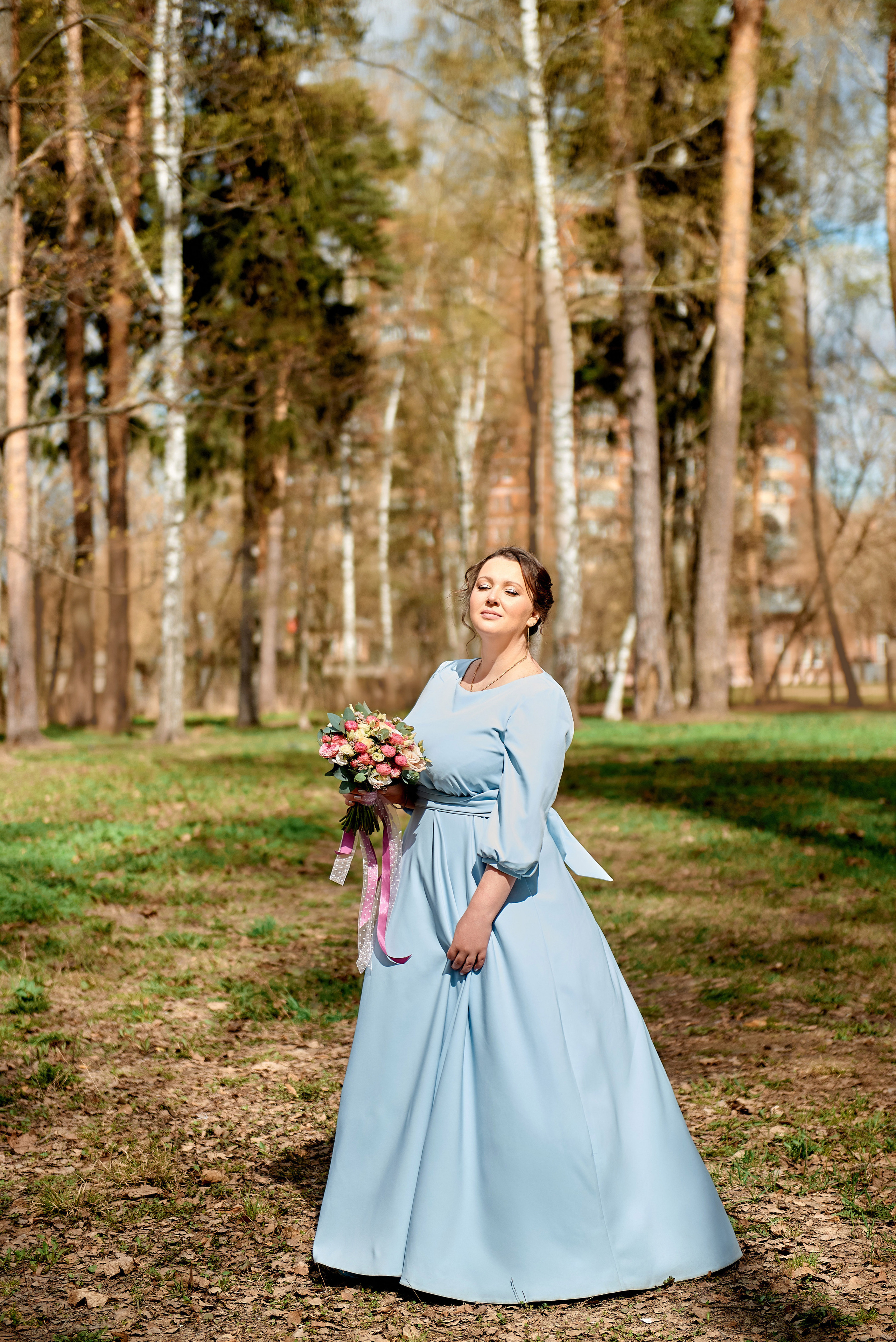 С & В. Семейный и детский фотограф в г. Ногинске Ангелина Хасанова