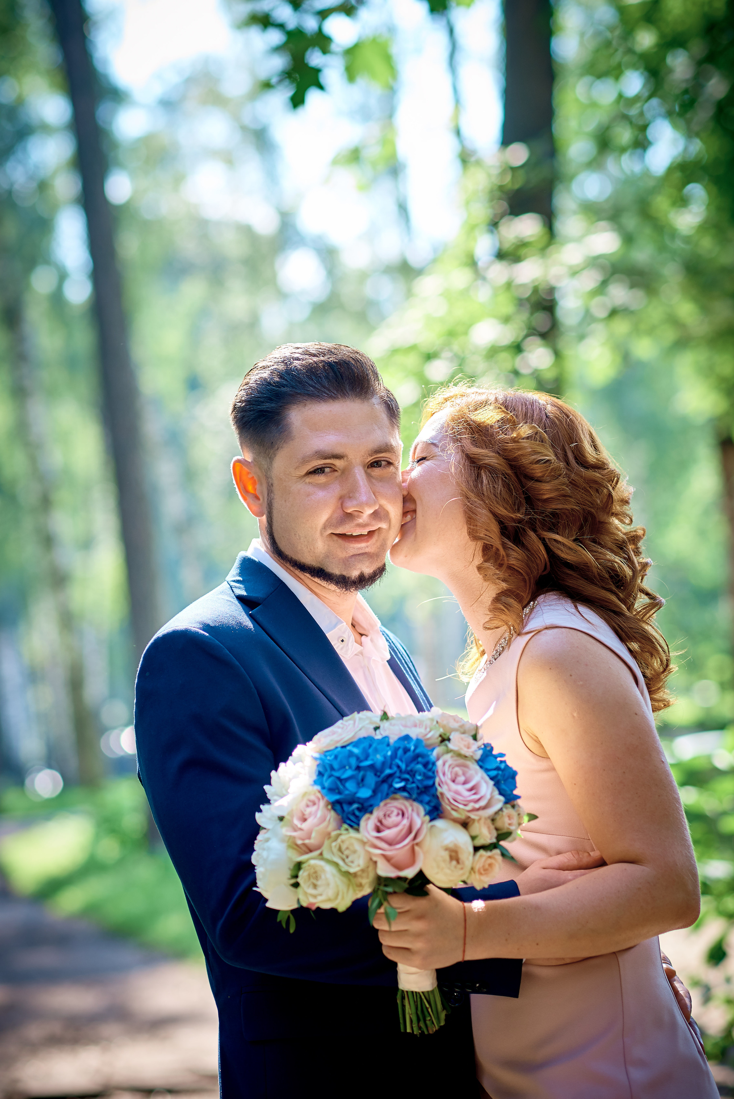 С & Н. Семейный и детский фотограф в г. Ногинске Ангелина Хасанова