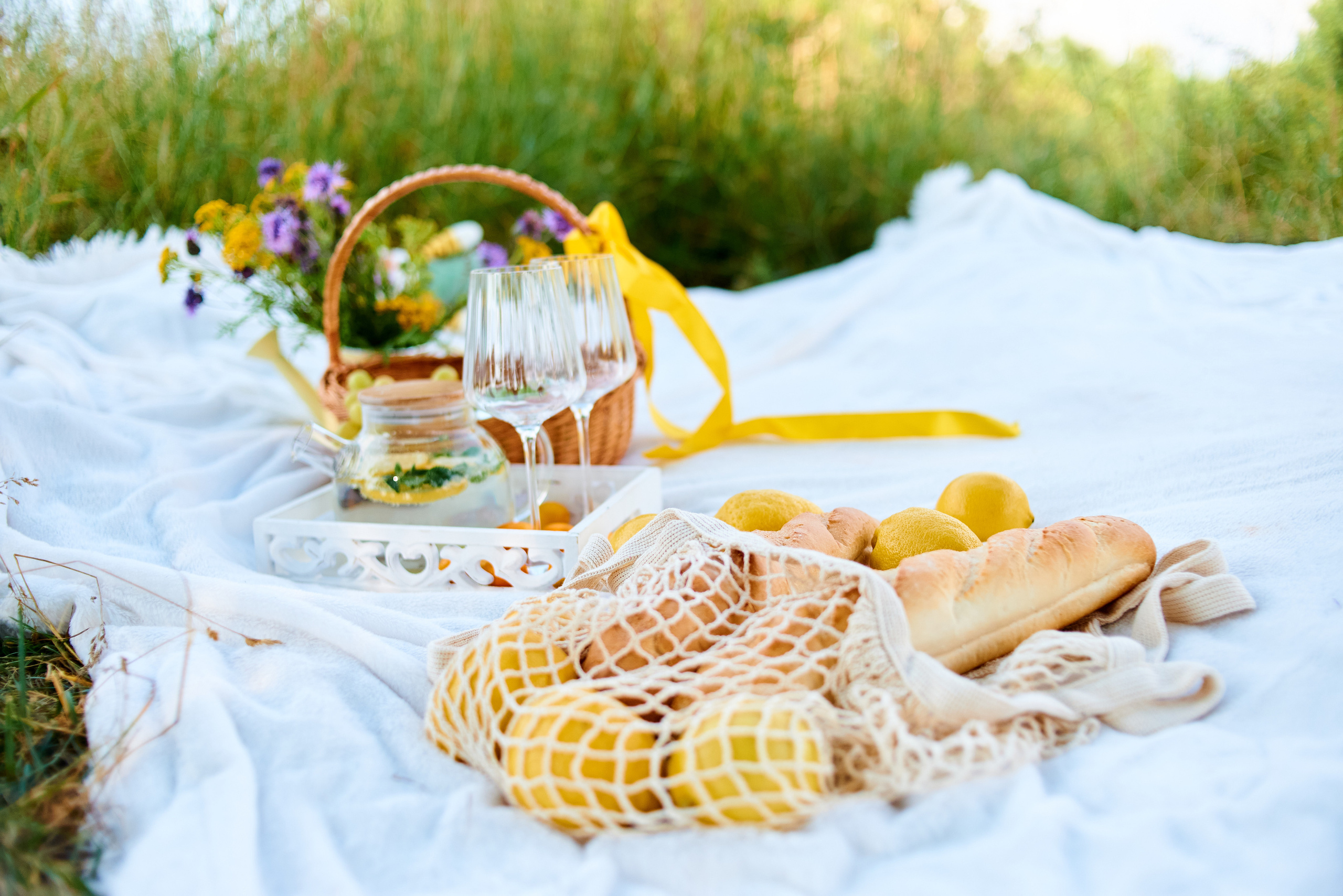 Лимонная история. Семейный и детский фотограф в г. Ногинске Ангелина Хасанова