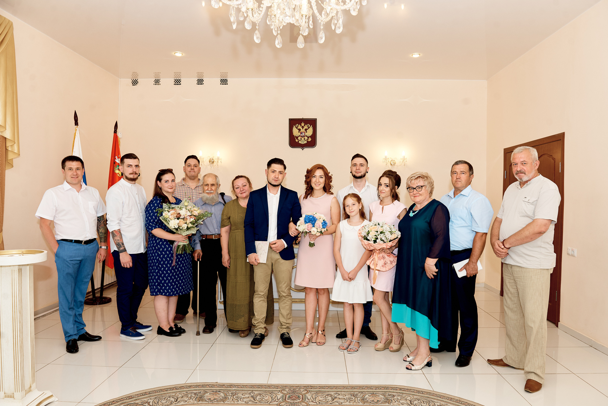 С & Н. Семейный и детский фотограф в г. Ногинске Ангелина Хасанова