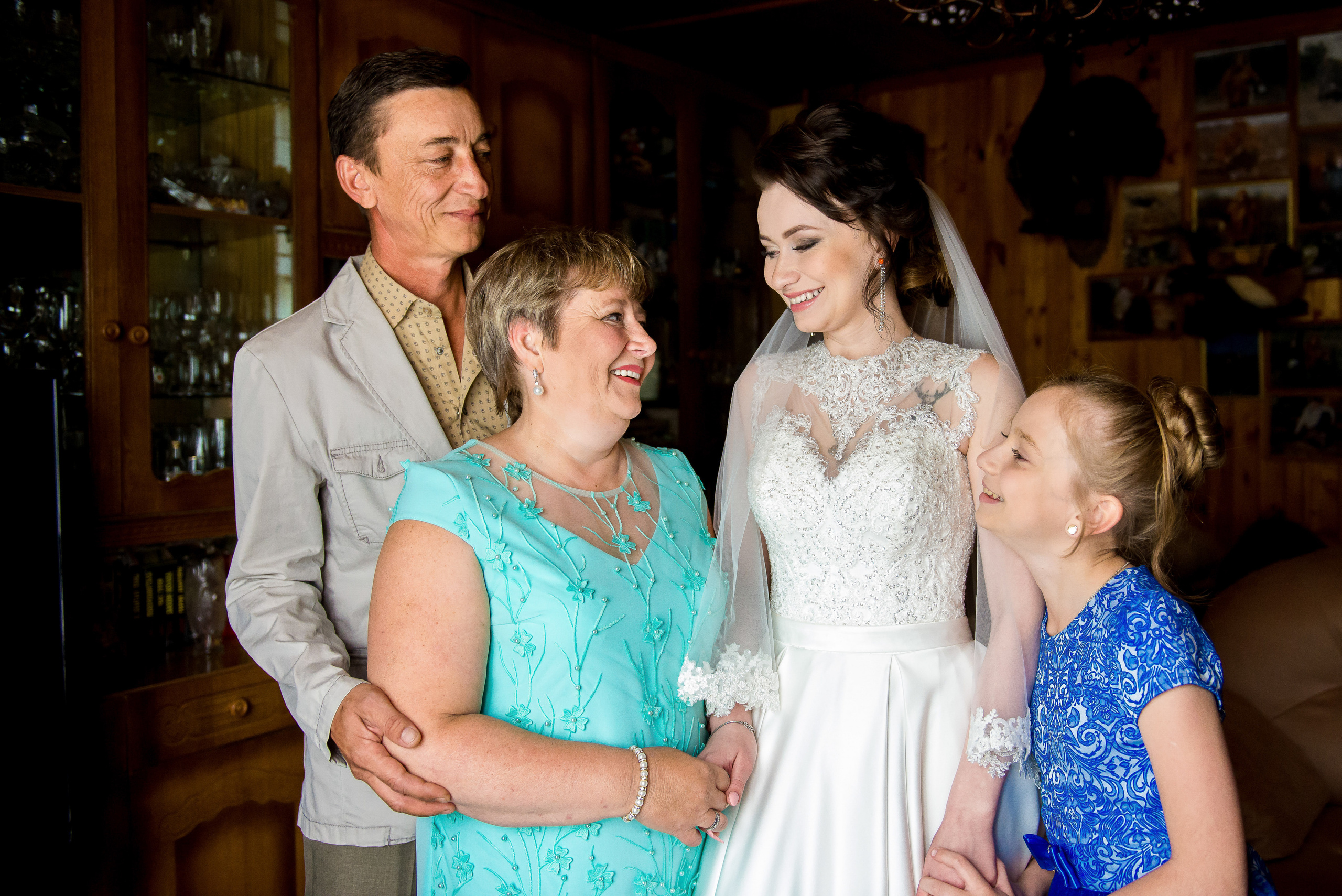 Д & В. Семейный и детский фотограф в г. Ногинске Ангелина Хасанова