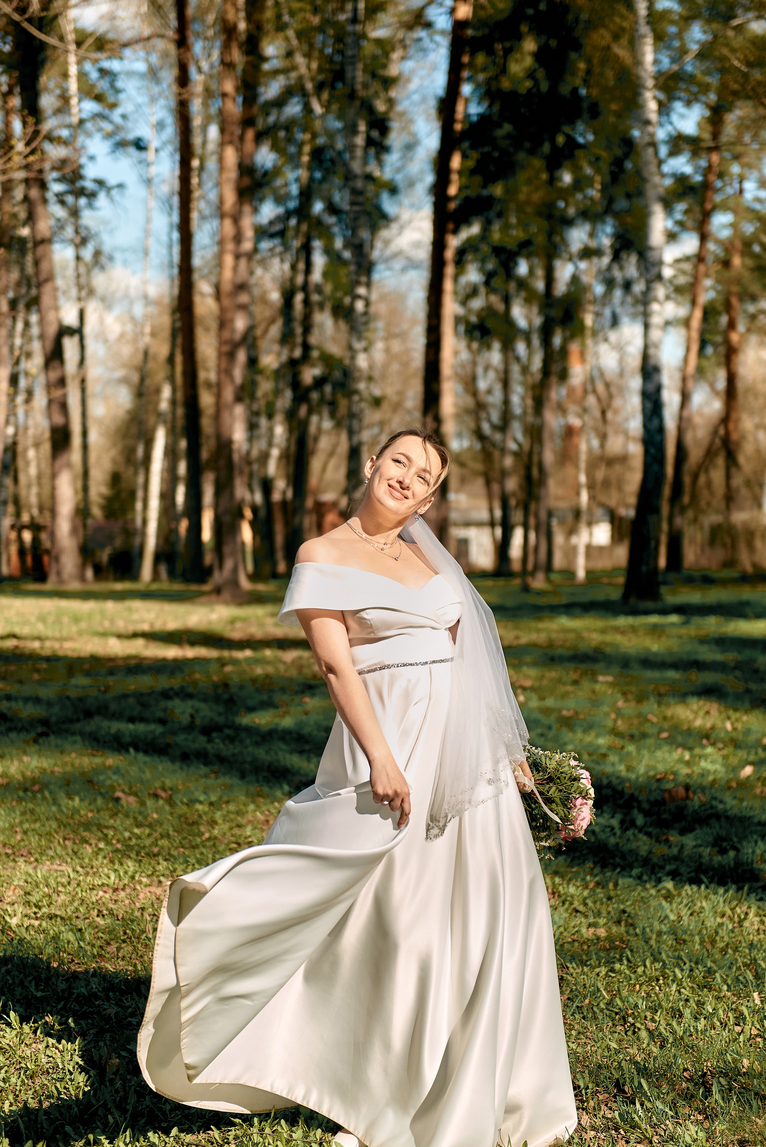 С & В. Семейный и детский фотограф в г. Ногинске Ангелина Хасанова