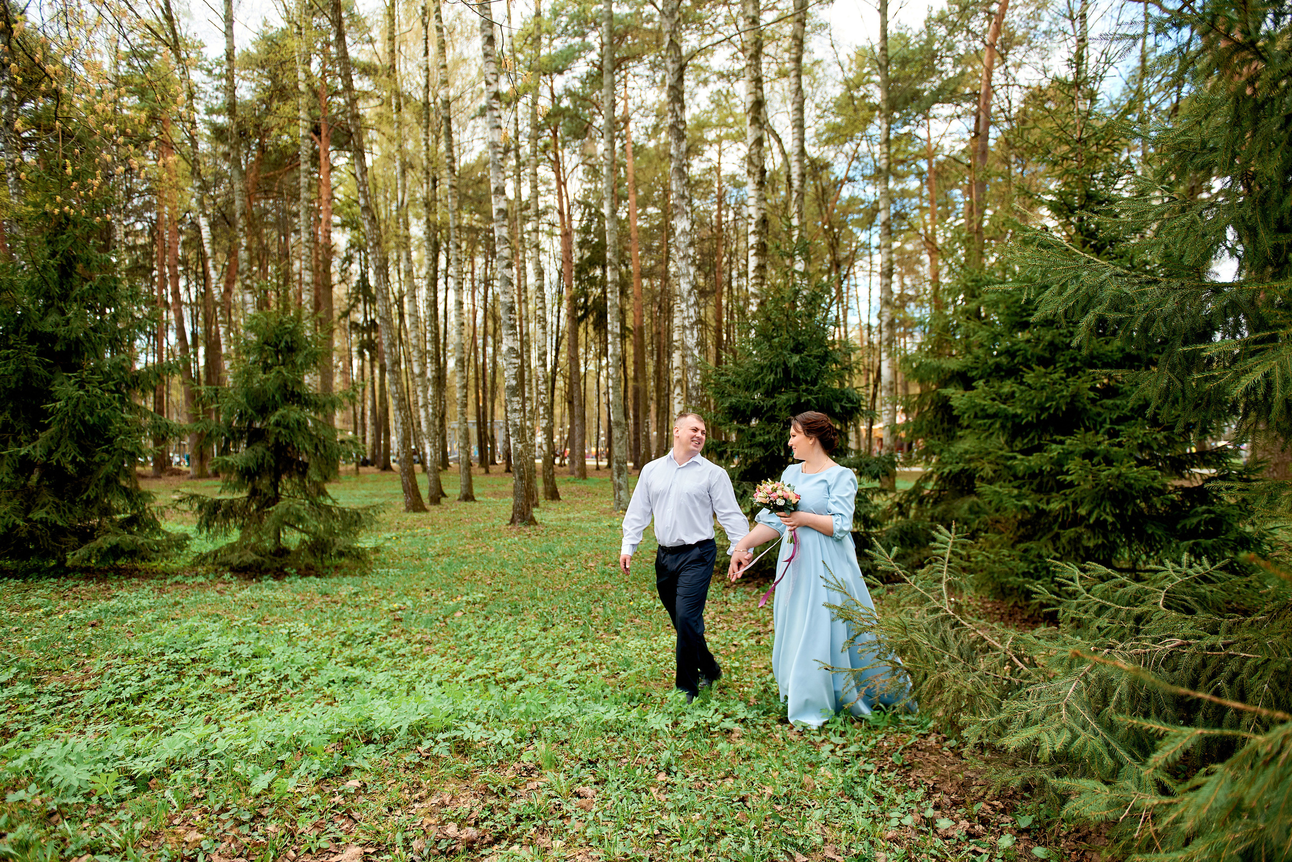 С & В. Семейный и детский фотограф в г. Ногинске Ангелина Хасанова