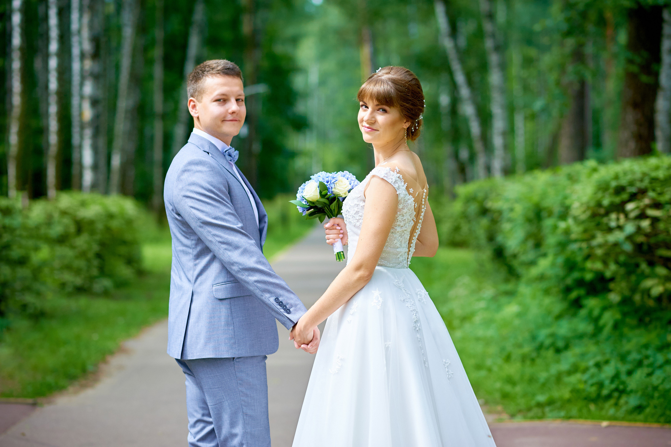 Р & А. Семейный и детский фотограф в г. Ногинске Ангелина Хасанова