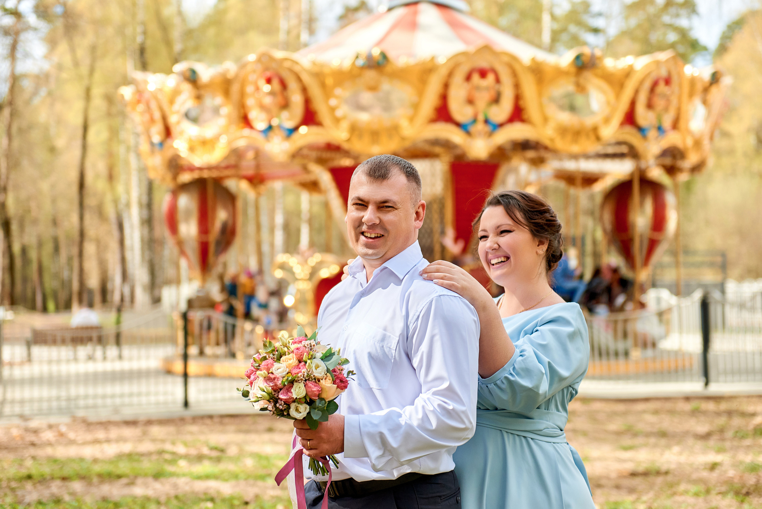 С & В. Семейный и детский фотограф в г. Ногинске Ангелина Хасанова