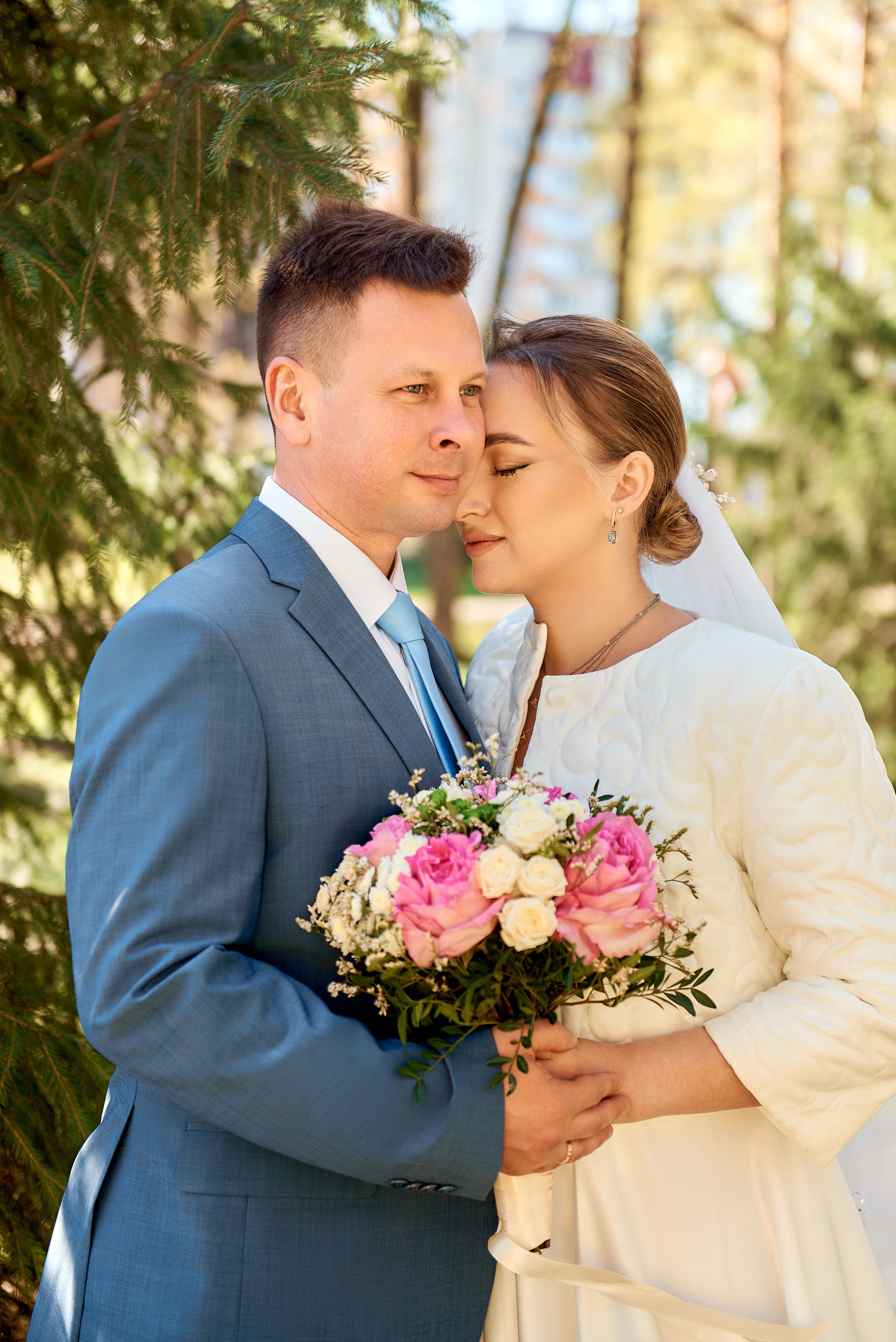 С & В. Семейный и детский фотограф в г. Ногинске Ангелина Хасанова