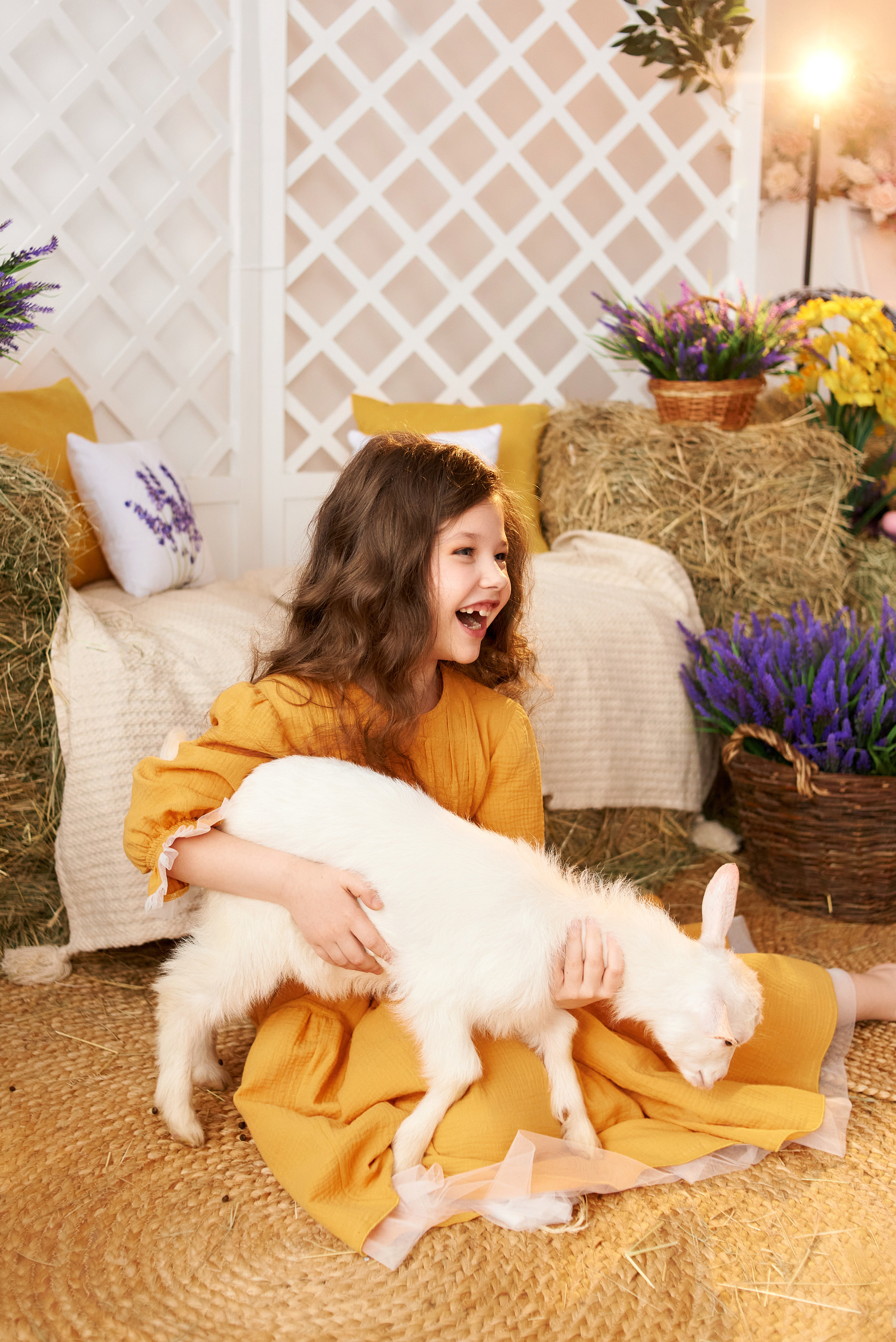 Весенний фотопроект. Семейный и детский фотограф в г. Ногинске Ангелина Хасанова