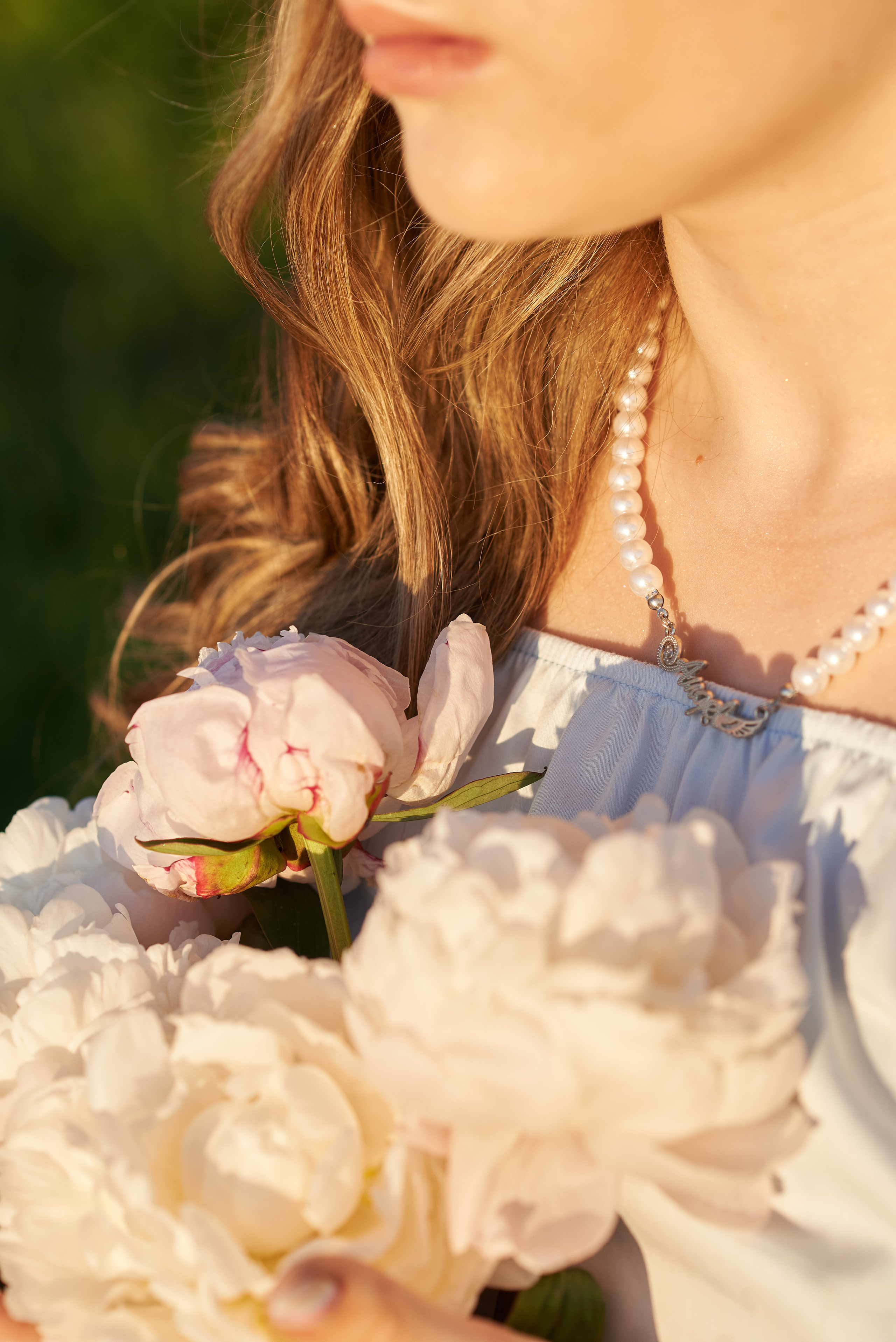 Фотопрогулка в поле. Семейный и детский фотограф в г. Ногинске Ангелина Хасанова