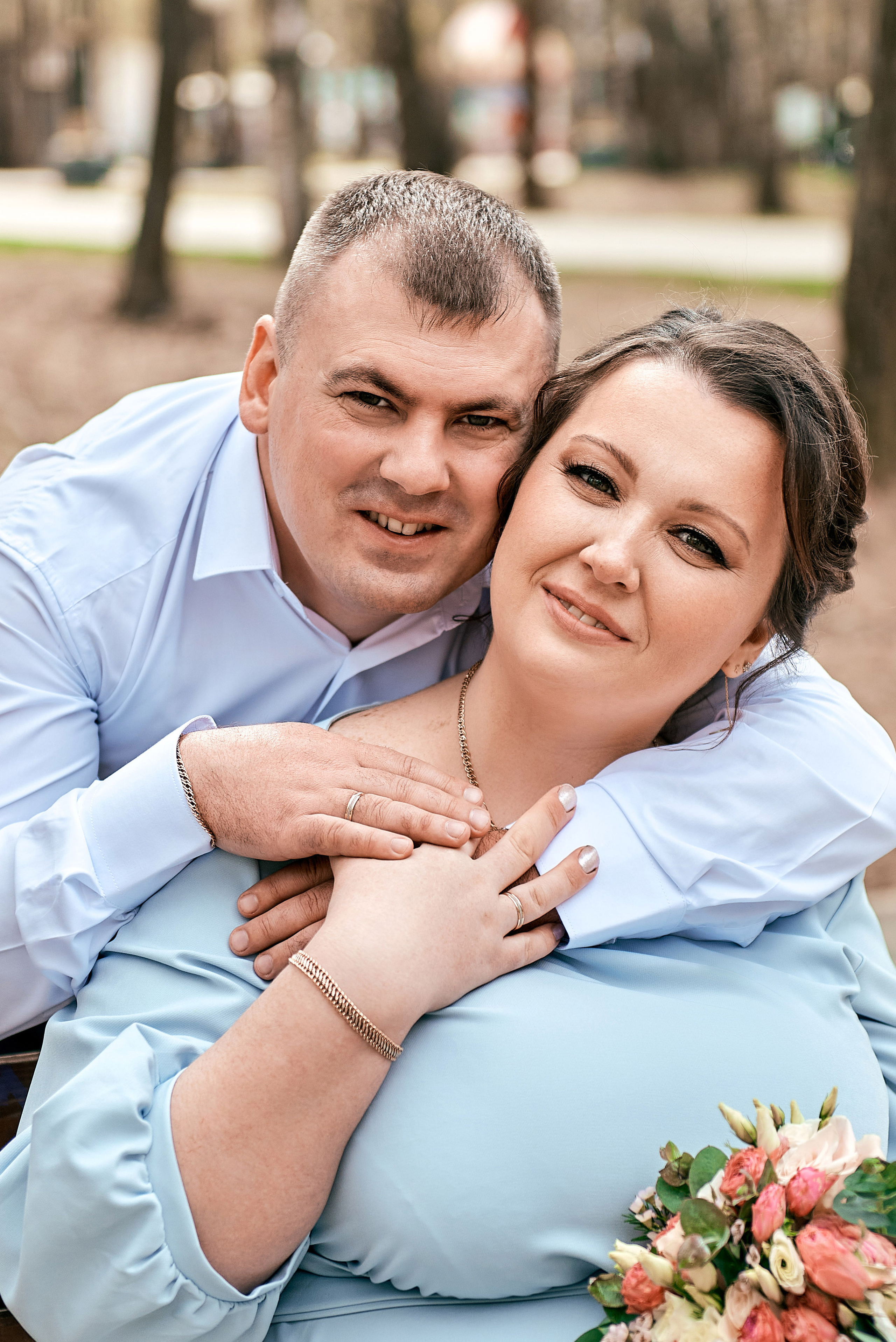 С & В. Семейный и детский фотограф в г. Ногинске Ангелина Хасанова