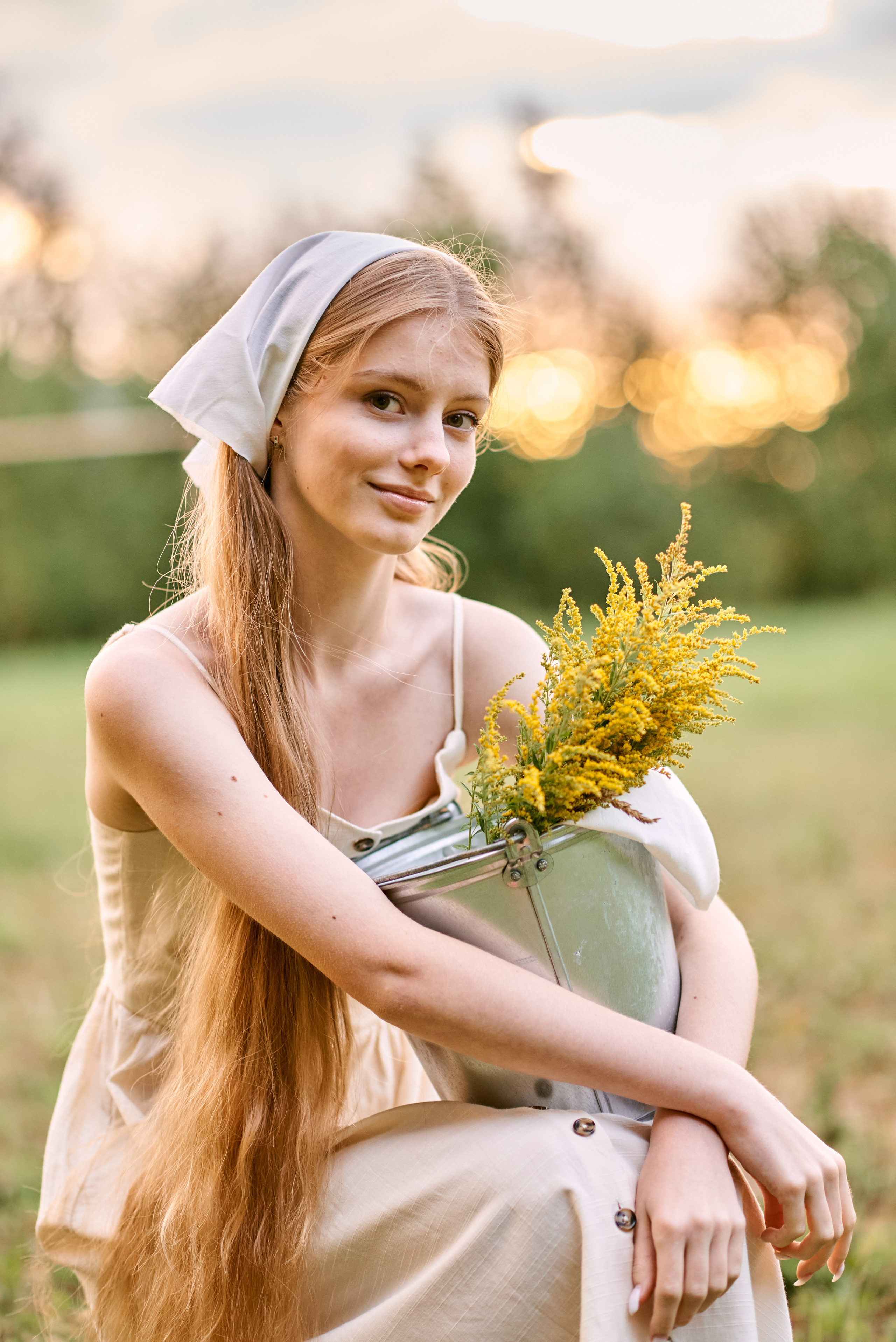 Лето. Семейный и детский фотограф в г. Ногинске Ангелина Хасанова