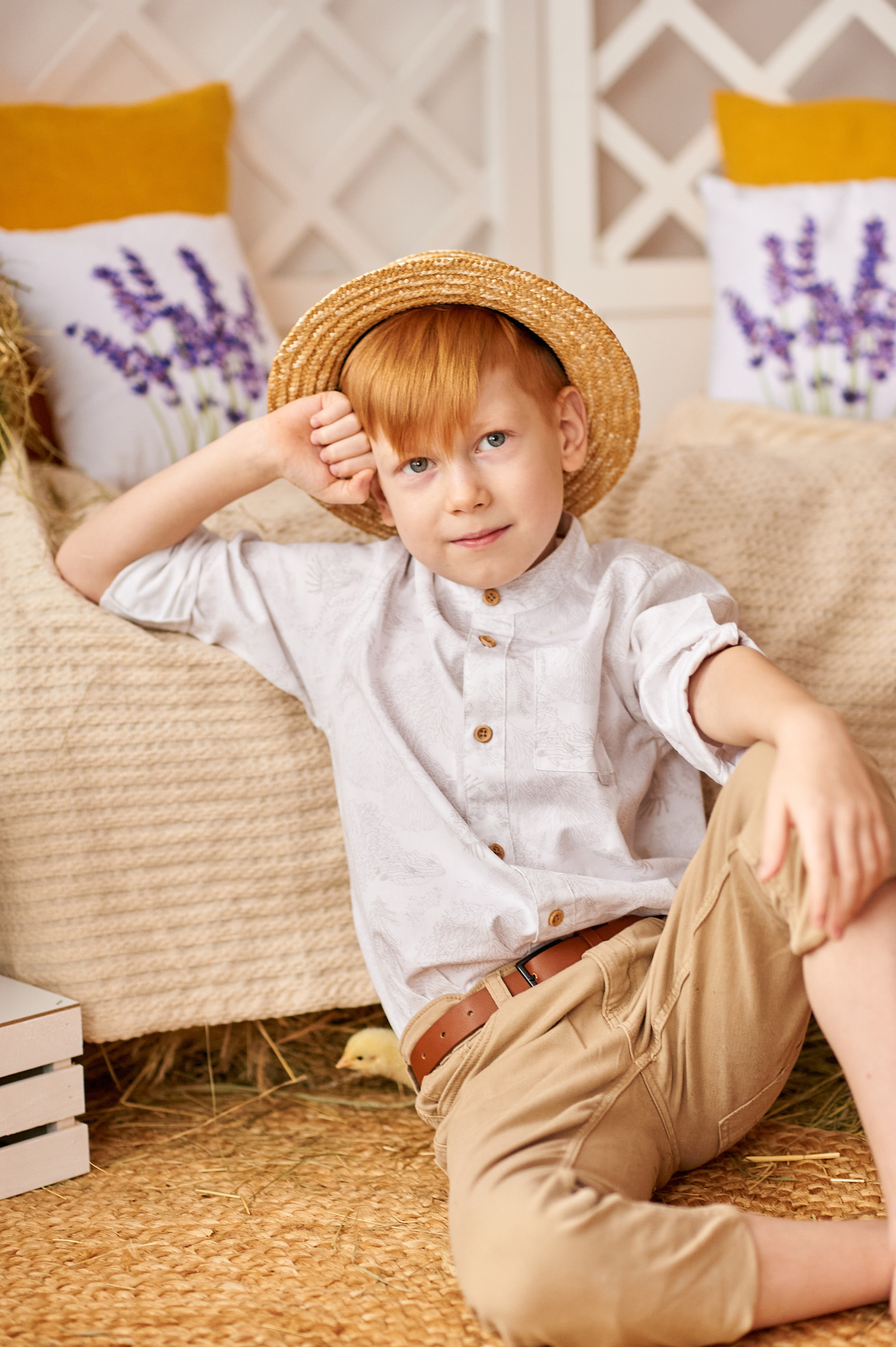 Весенний фотопроект. Семейный и детский фотограф в г. Ногинске Ангелина Хасанова