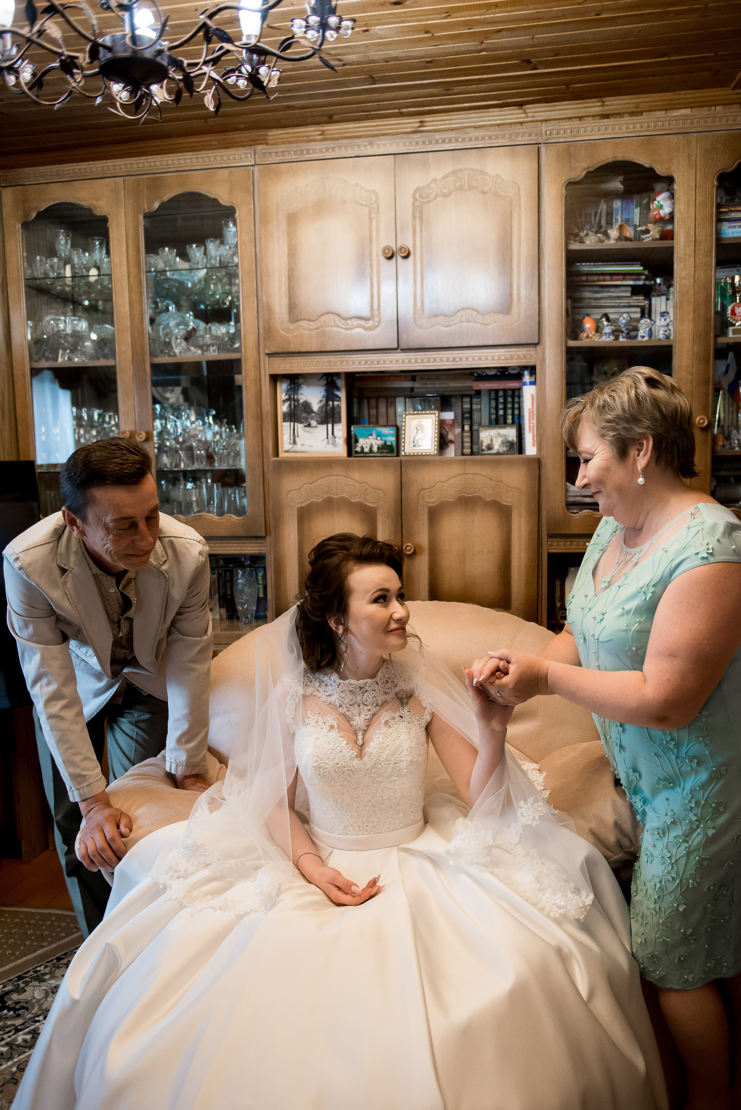 Д & В. Семейный и детский фотограф в г. Ногинске Ангелина Хасанова