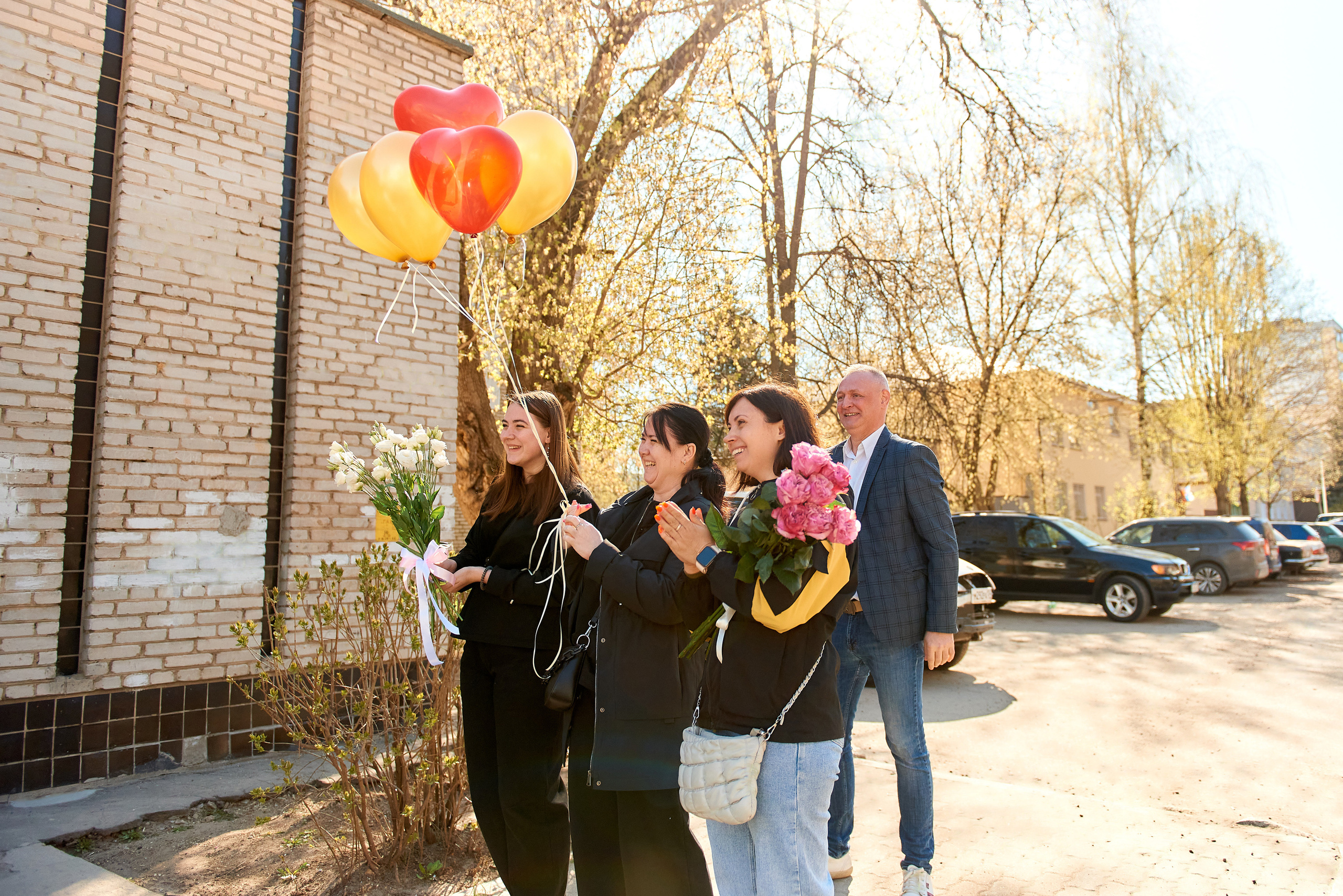 С & В. Семейный и детский фотограф в г. Ногинске Ангелина Хасанова
