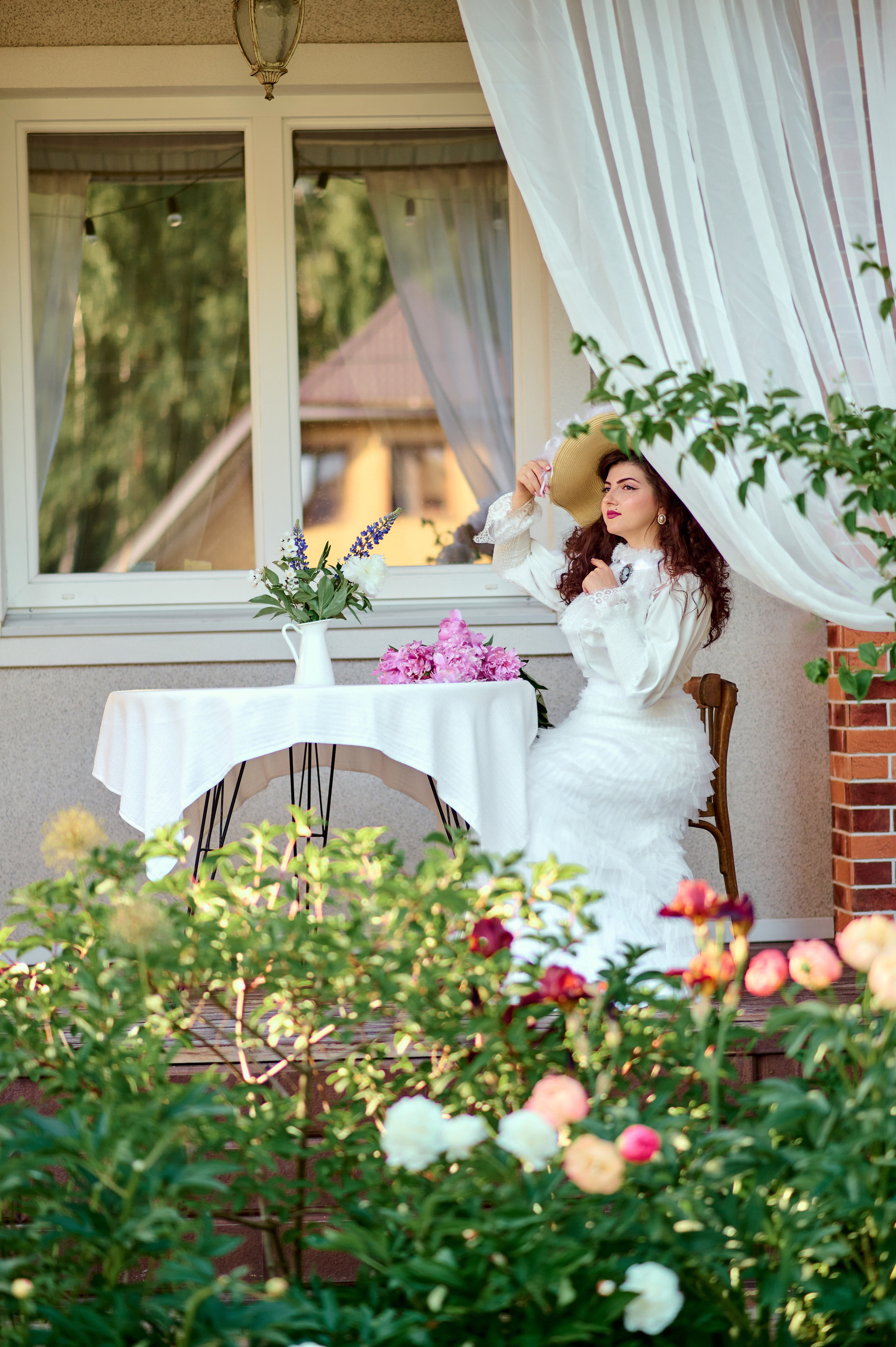Фотосессия в ретро стиле. Семейный и детский фотограф в г. Ногинске Ангелина Хасанова