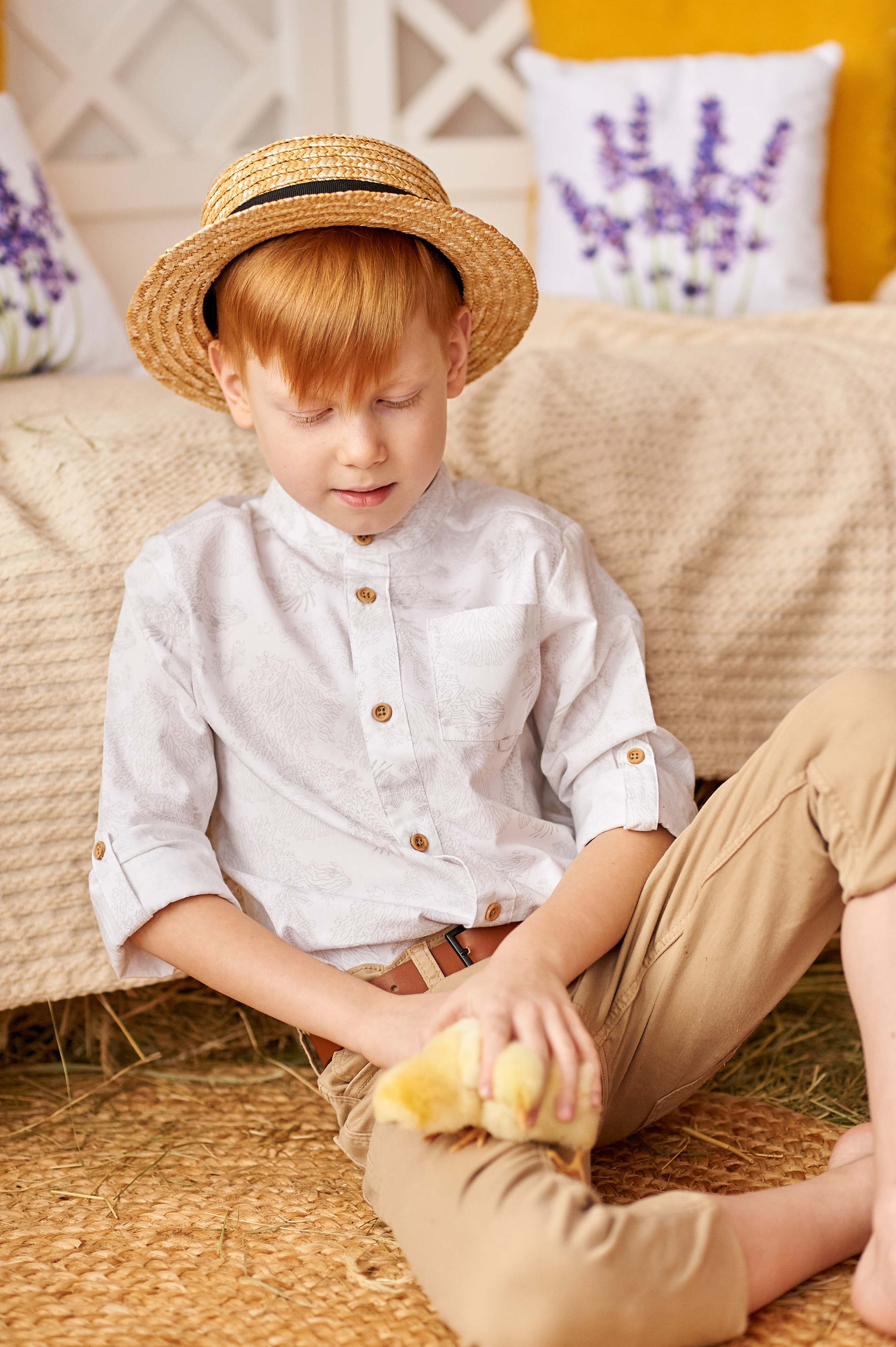 Весенний фотопроект. Семейный и детский фотограф в г. Ногинске Ангелина Хасанова