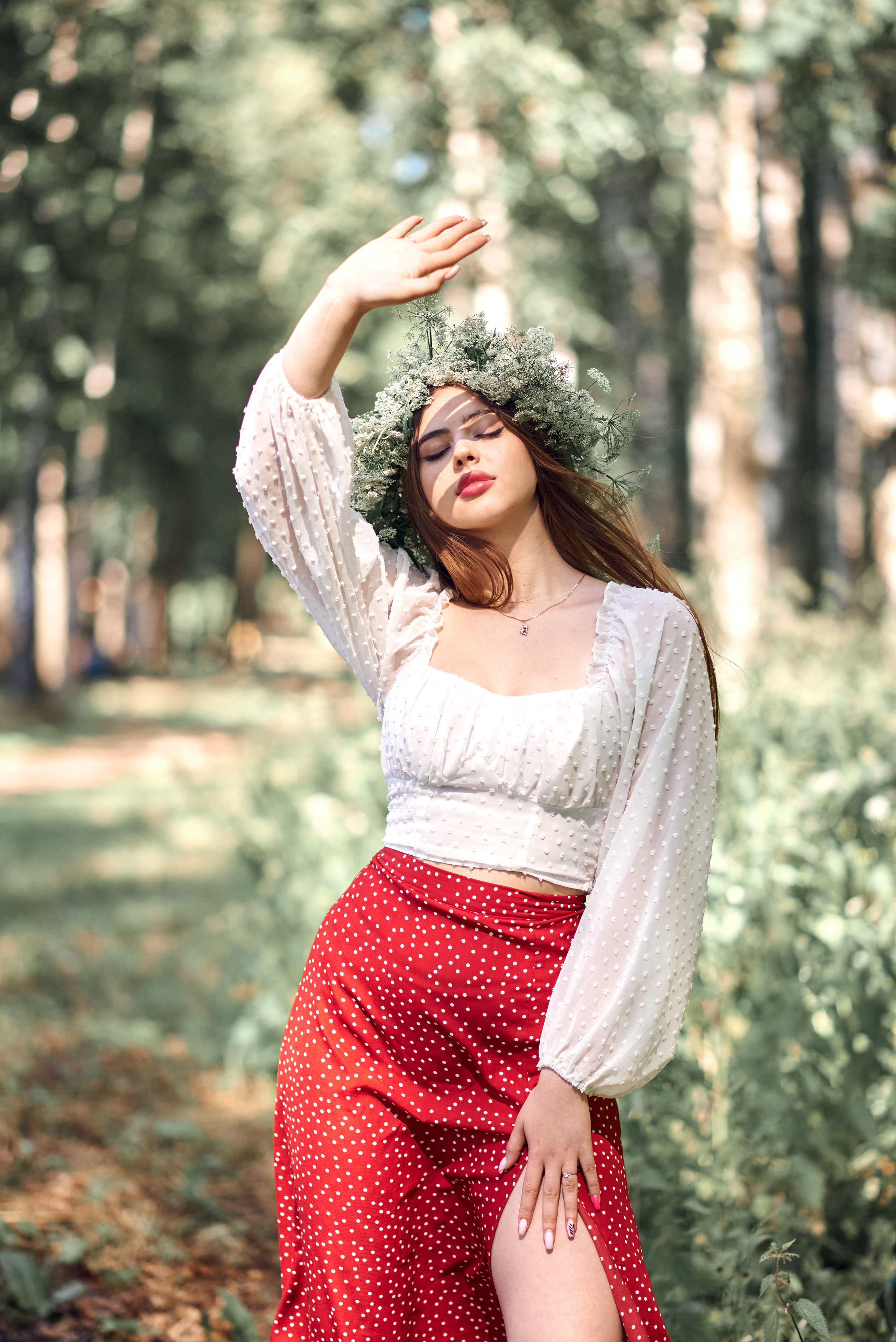 Пикник. Семейный и детский фотограф в г. Ногинске Ангелина Хасанова