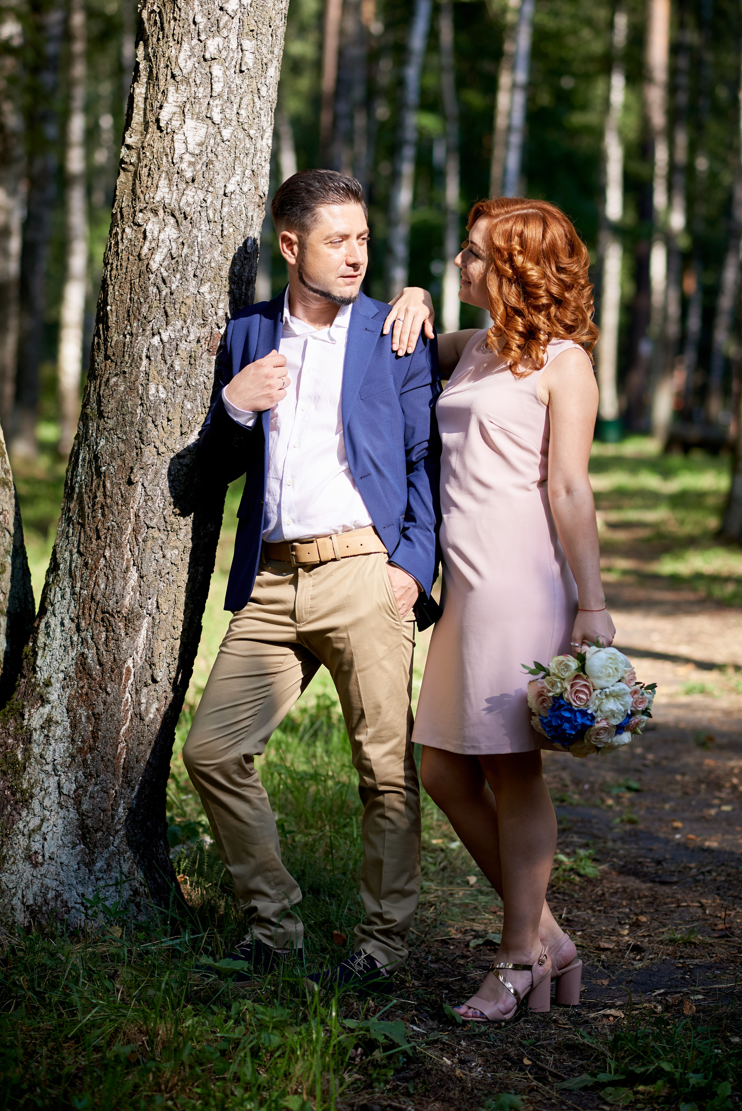 С & Н. Семейный и детский фотограф в г. Ногинске Ангелина Хасанова