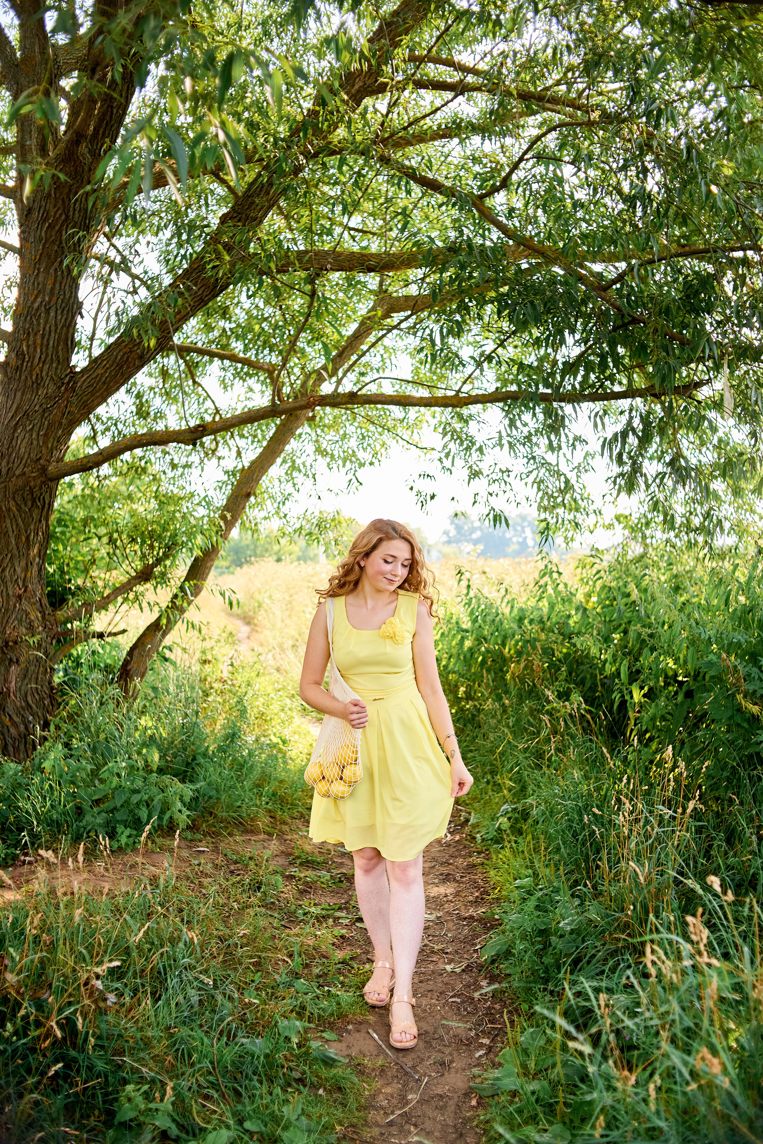 Лимонная история. Семейный и детский фотограф в г. Ногинске Ангелина Хасанова