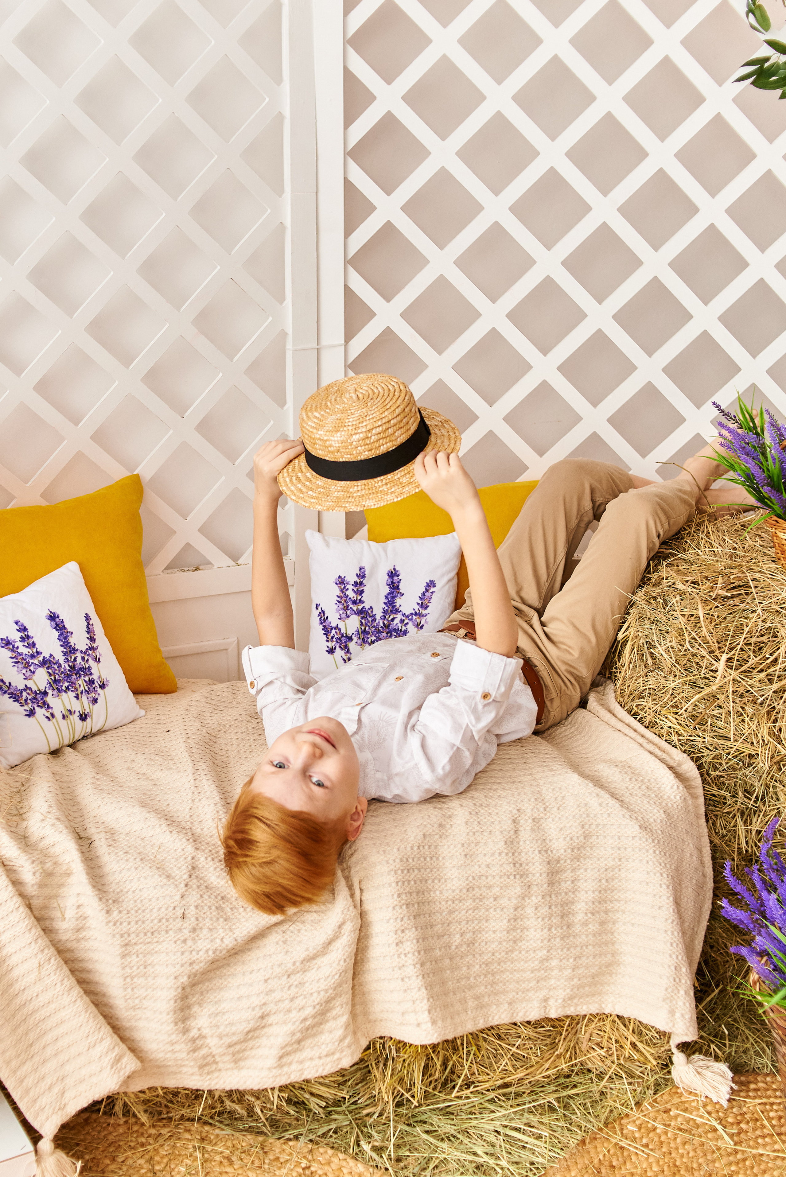 Весенний фотопроект. Семейный и детский фотограф в г. Ногинске Ангелина Хасанова