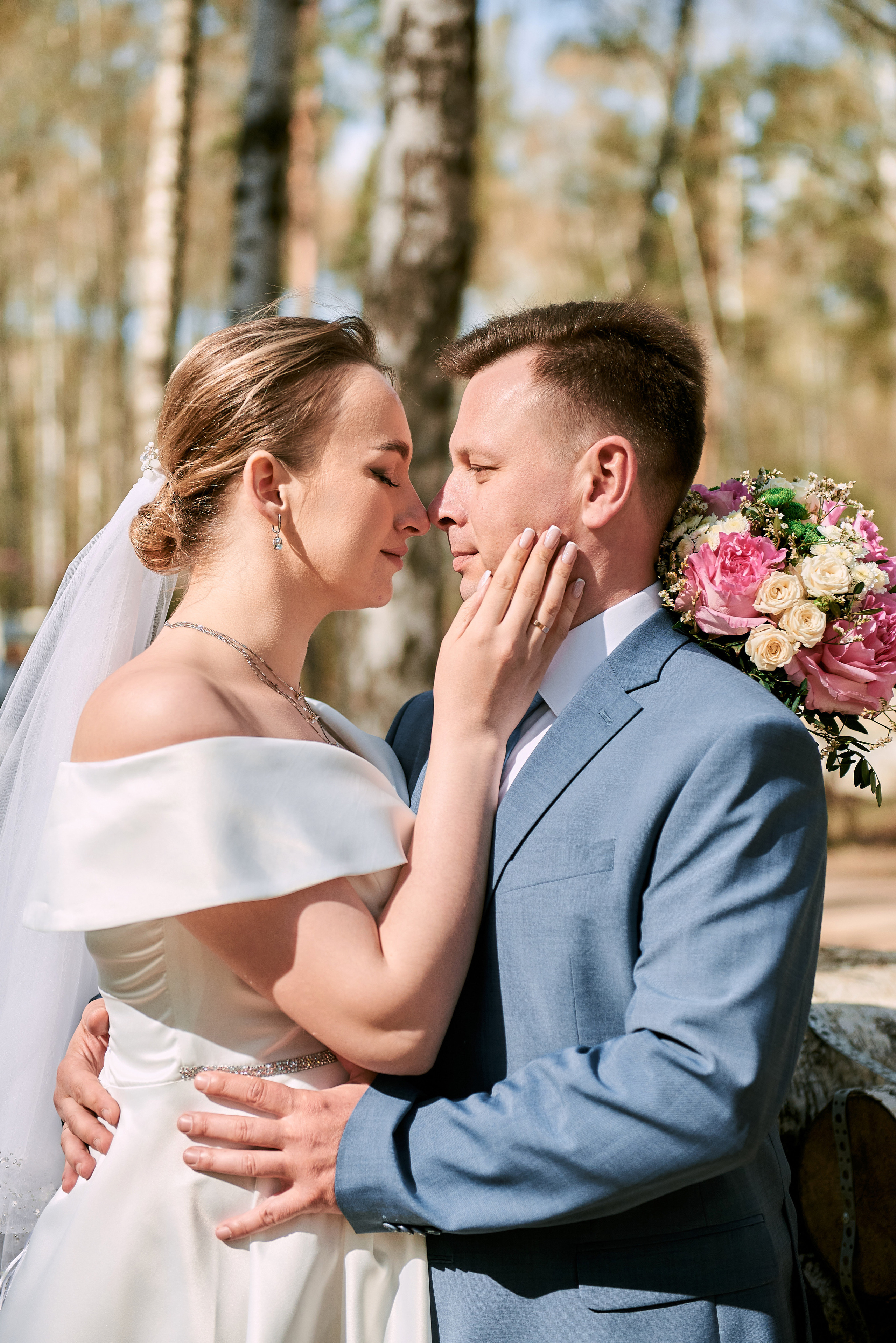 С & В. Семейный и детский фотограф в г. Ногинске Ангелина Хасанова