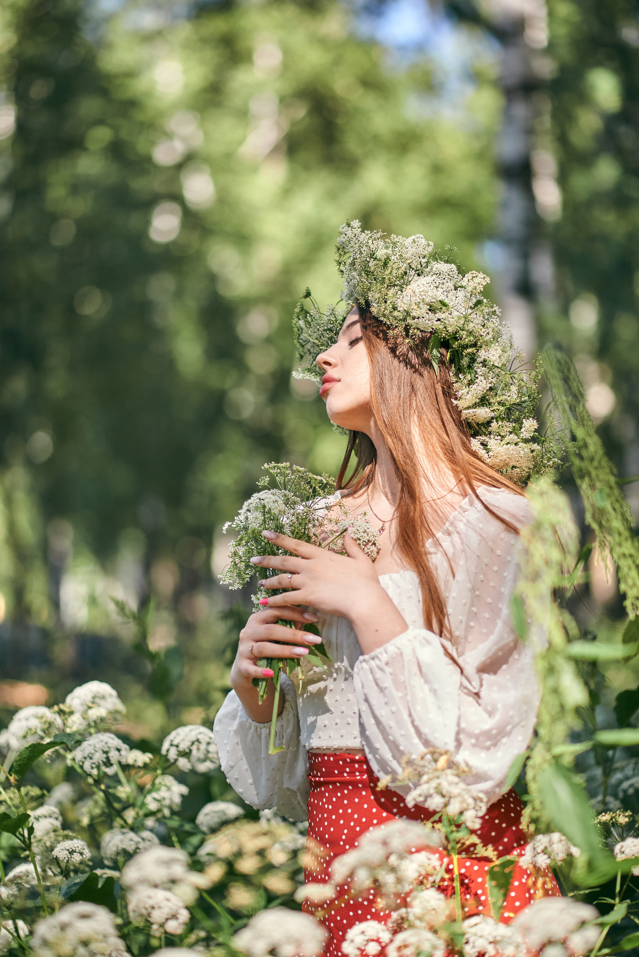 Пикник. Семейный и детский фотограф в г. Ногинске Ангелина Хасанова