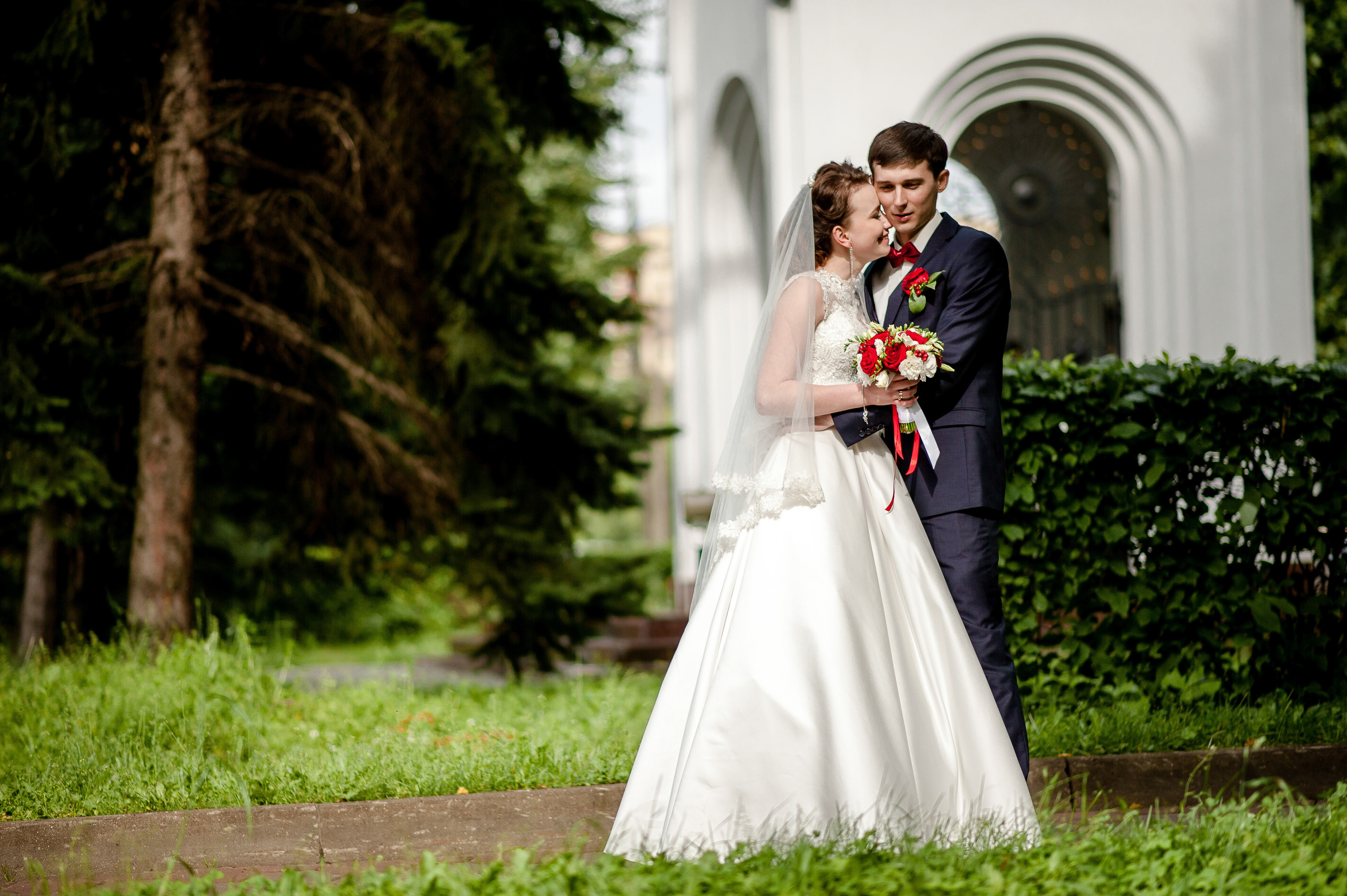 Д & В. Семейный и детский фотограф в г. Ногинске Ангелина Хасанова
