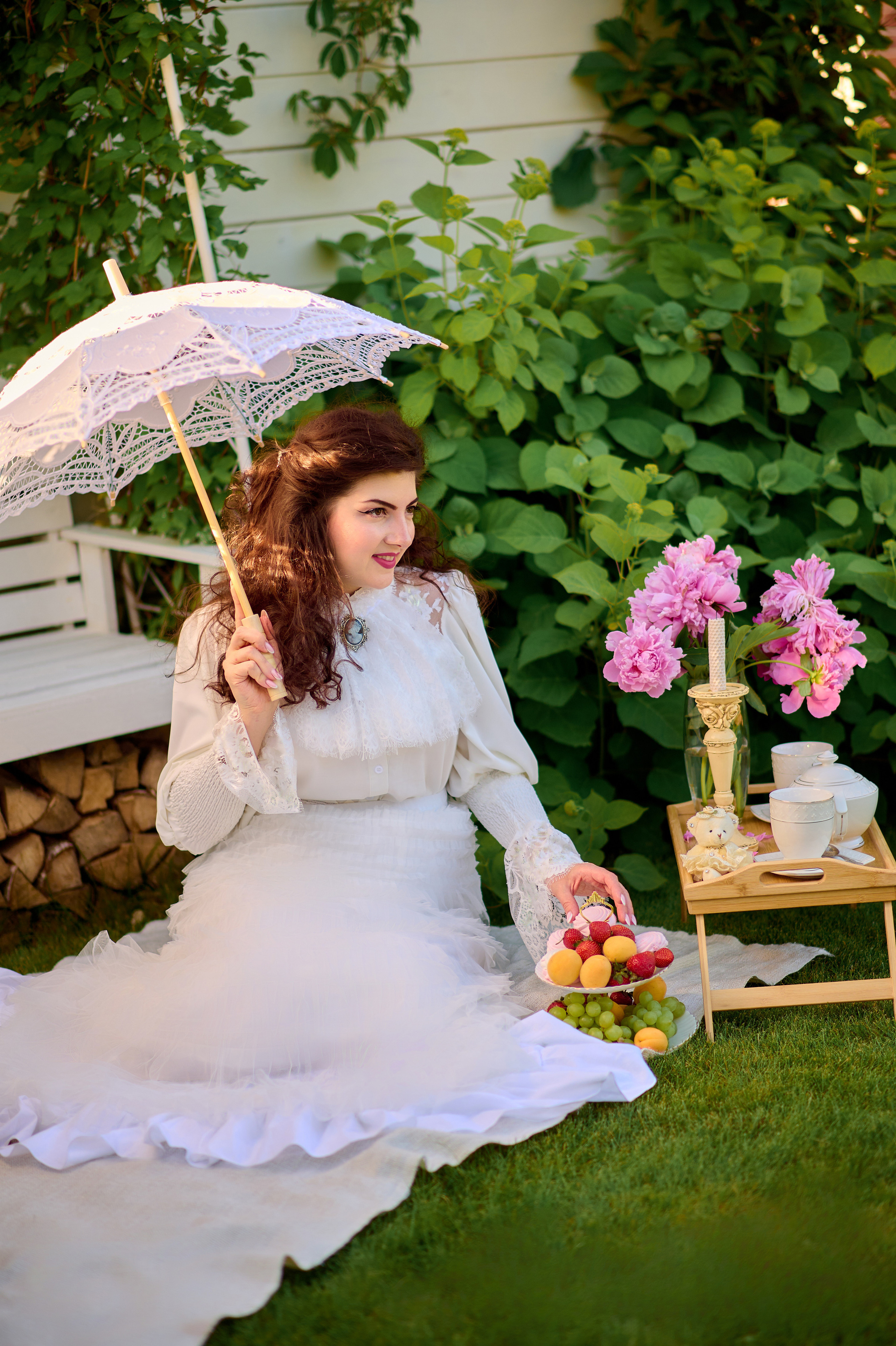 Фотосессия в ретро стиле. Семейный и детский фотограф в г. Ногинске Ангелина Хасанова