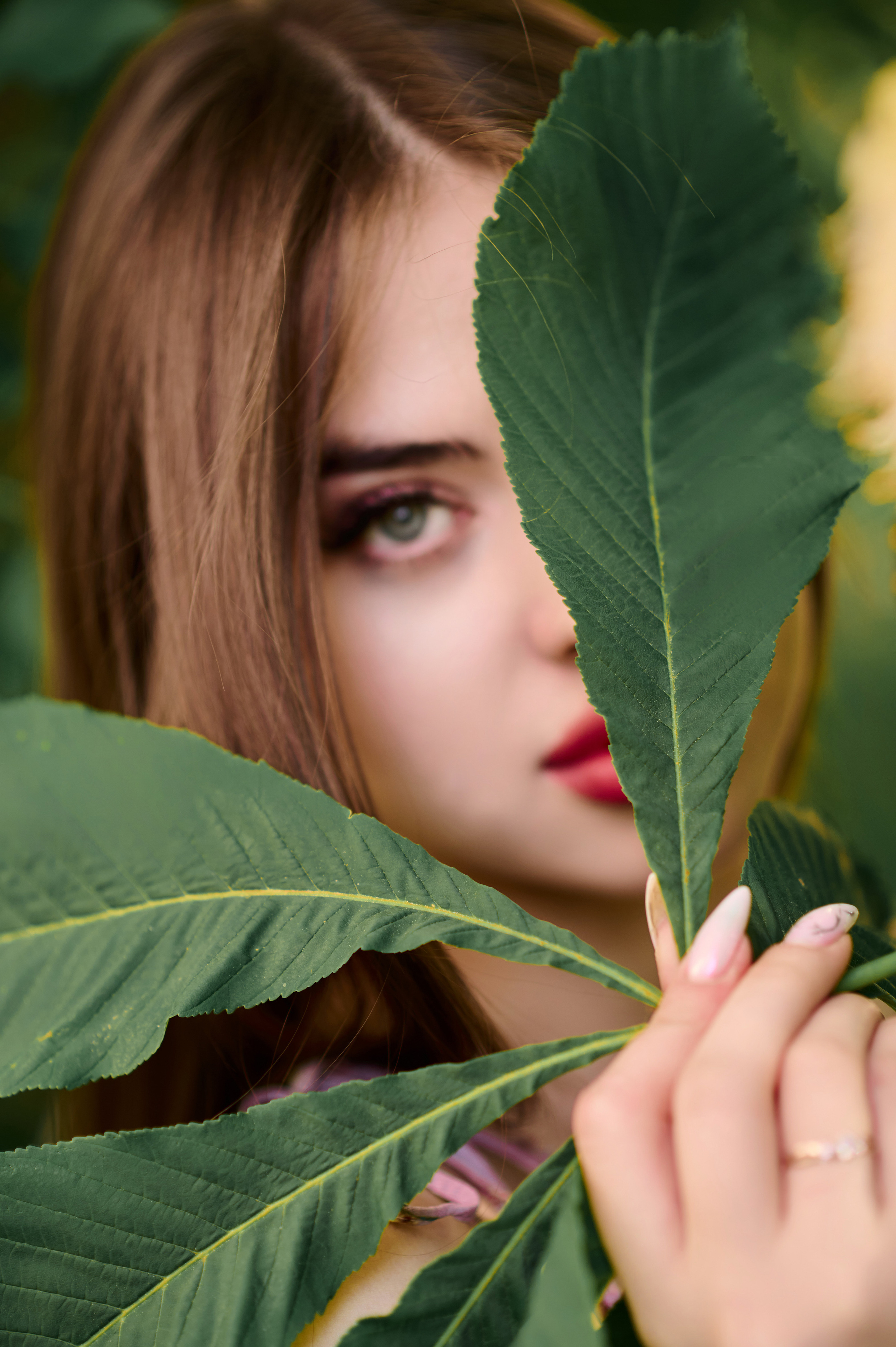 Сирень. Семейный и детский фотограф в г. Ногинске Ангелина Хасанова