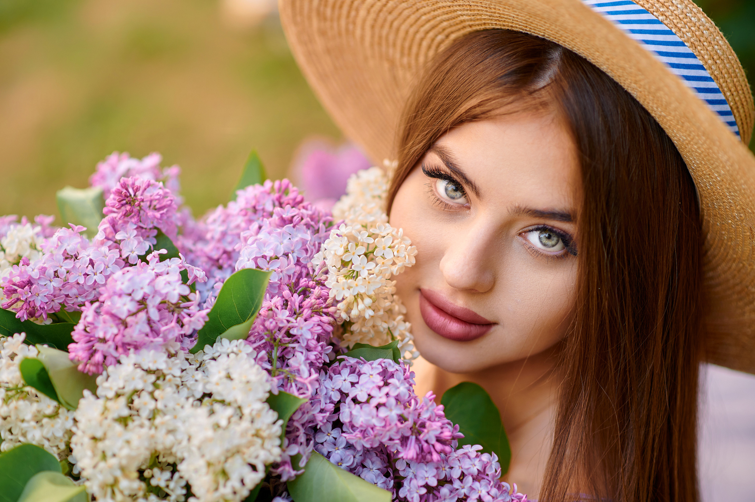 Сирень. Семейный и детский фотограф в г. Ногинске Ангелина Хасанова