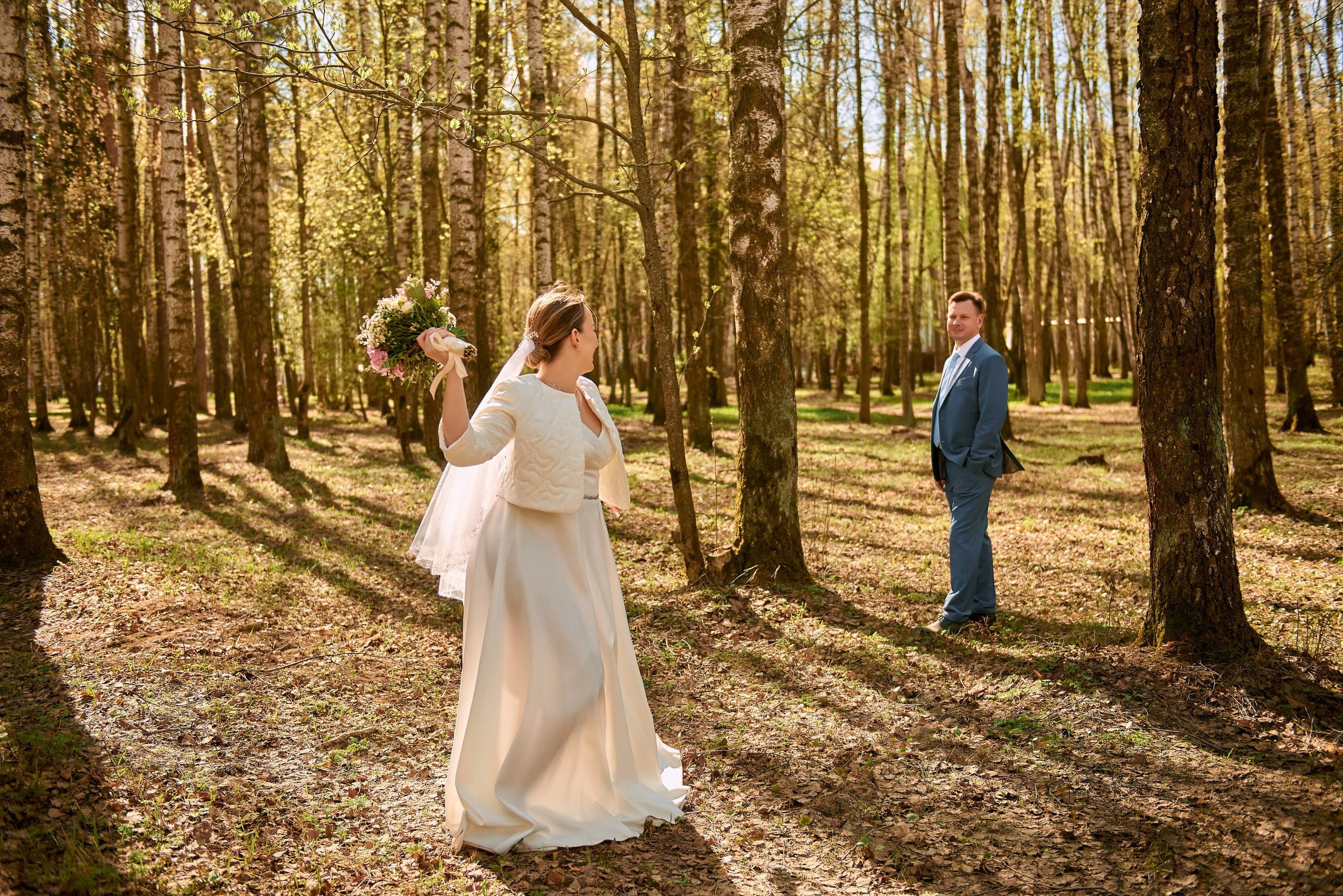 С & В. Семейный и детский фотограф в г. Ногинске Ангелина Хасанова