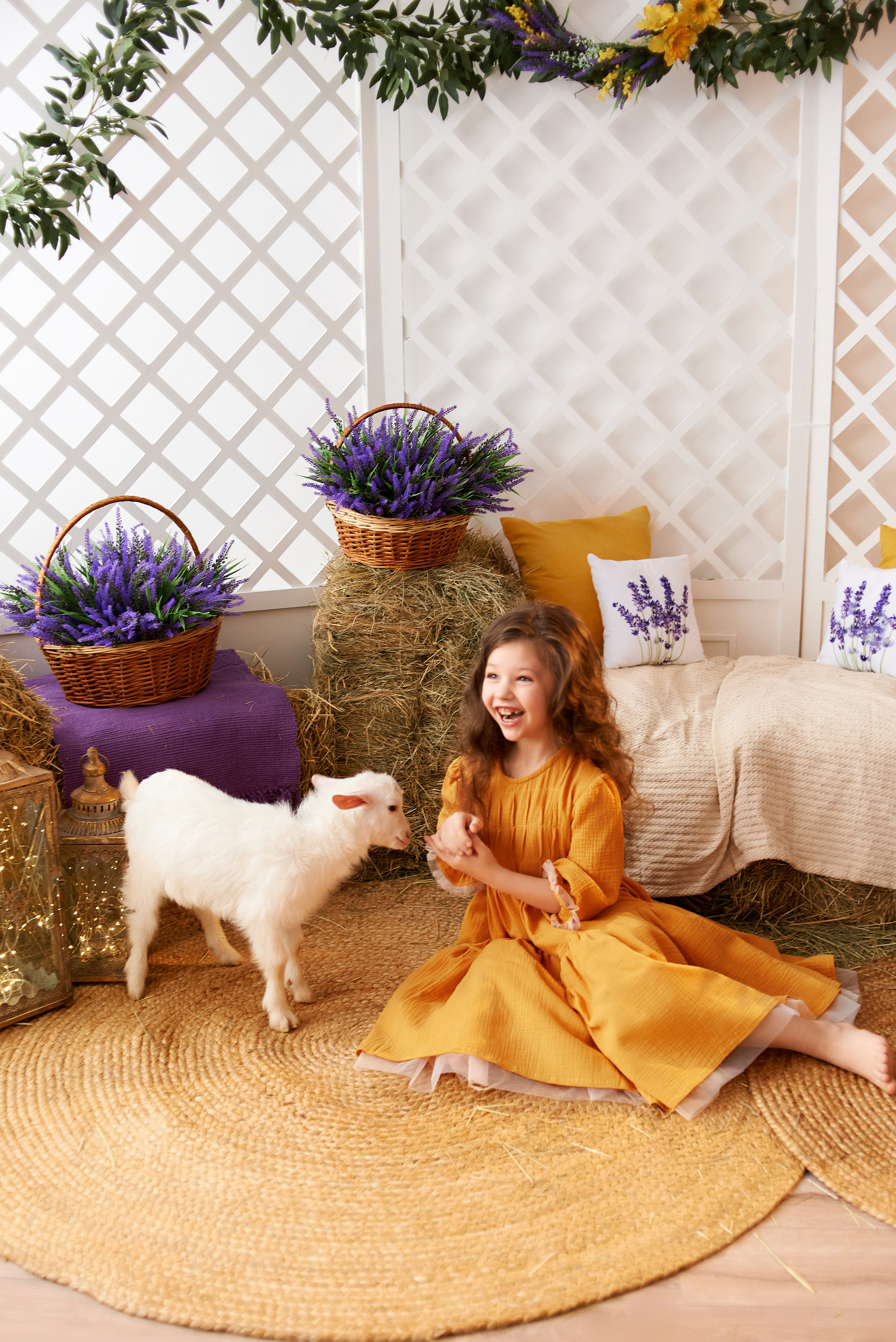 Весенний фотопроект. Семейный и детский фотограф в г. Ногинске Ангелина Хасанова