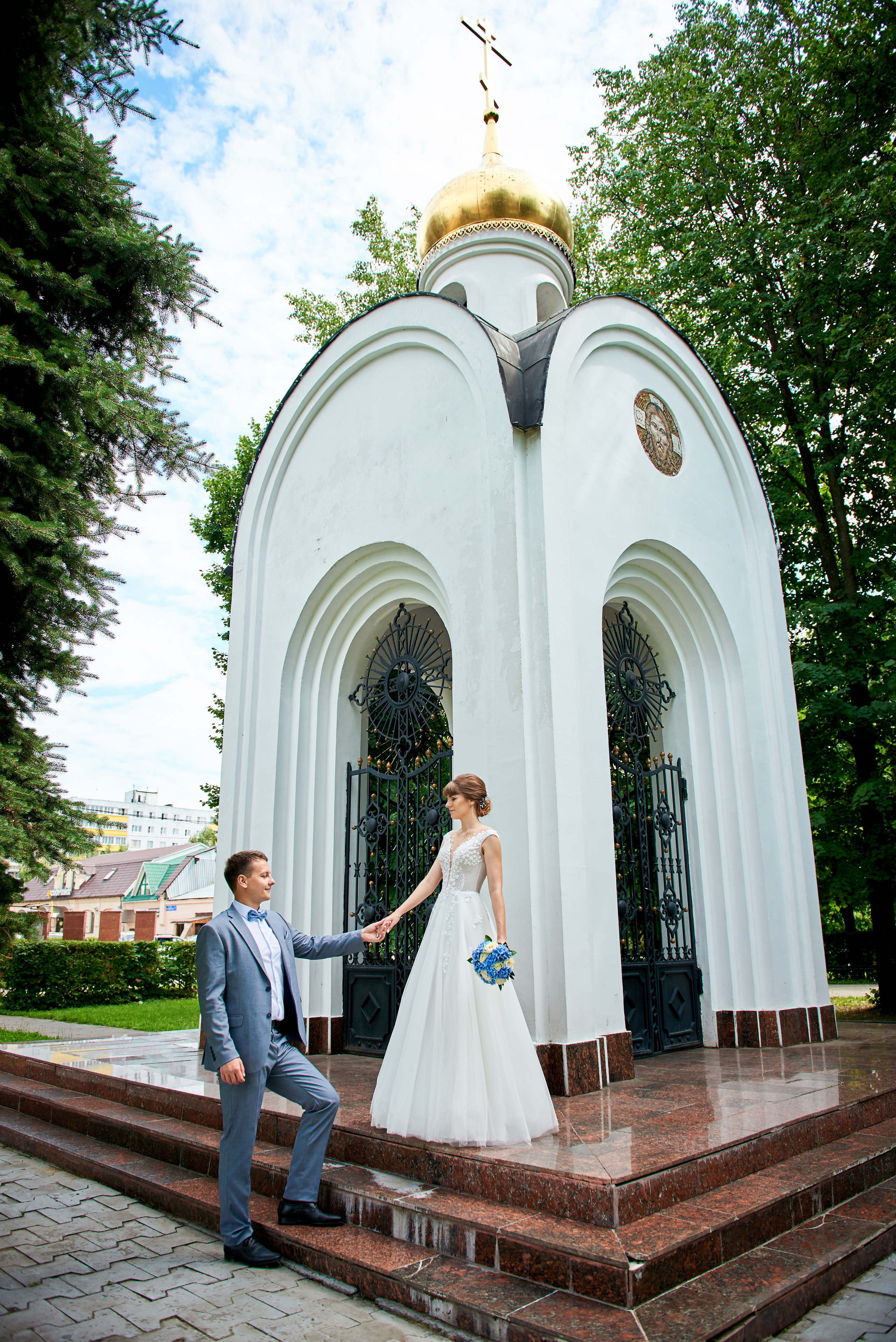 Р & А. Семейный и детский фотограф в г. Ногинске Ангелина Хасанова