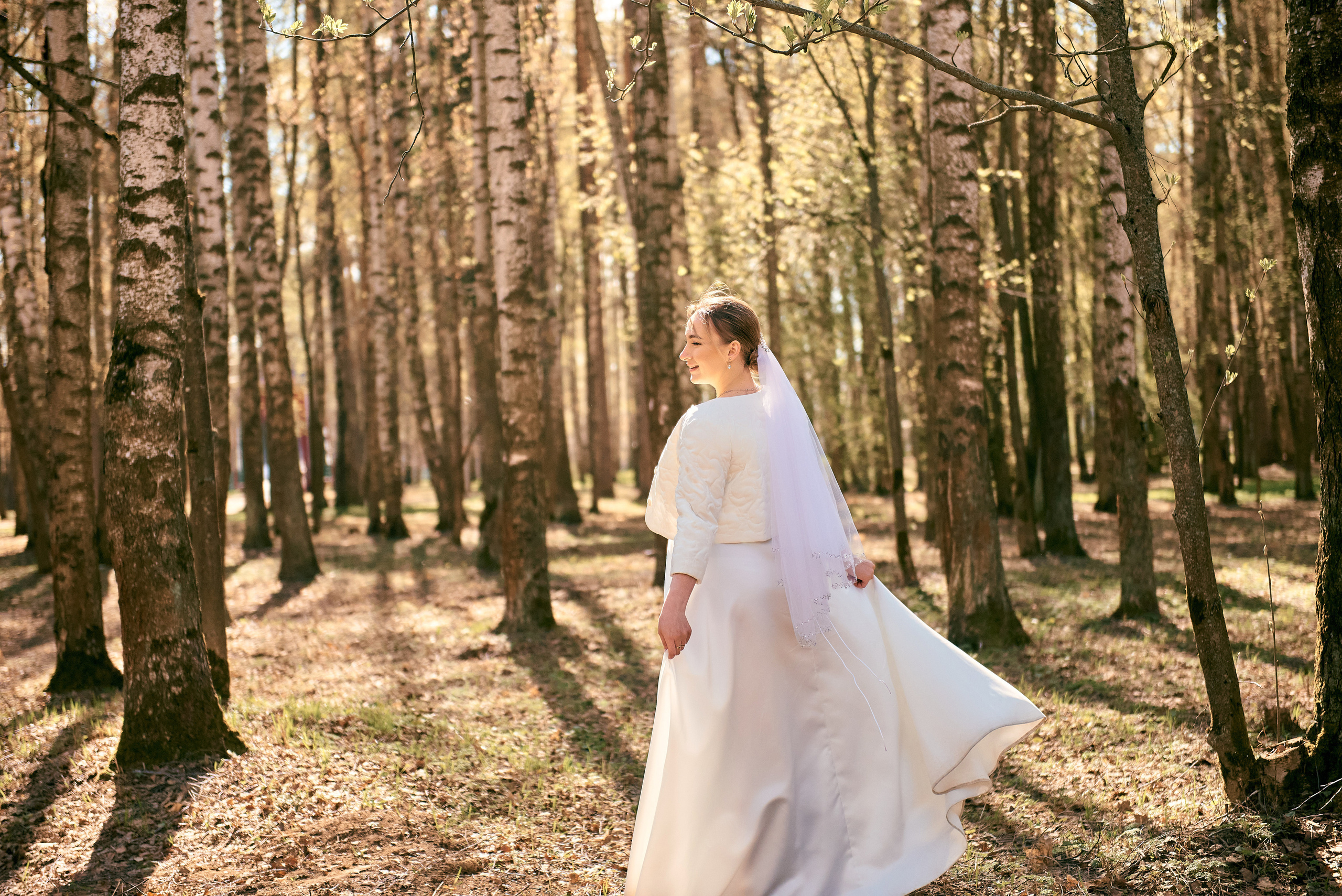 С & В. Семейный и детский фотограф в г. Ногинске Ангелина Хасанова