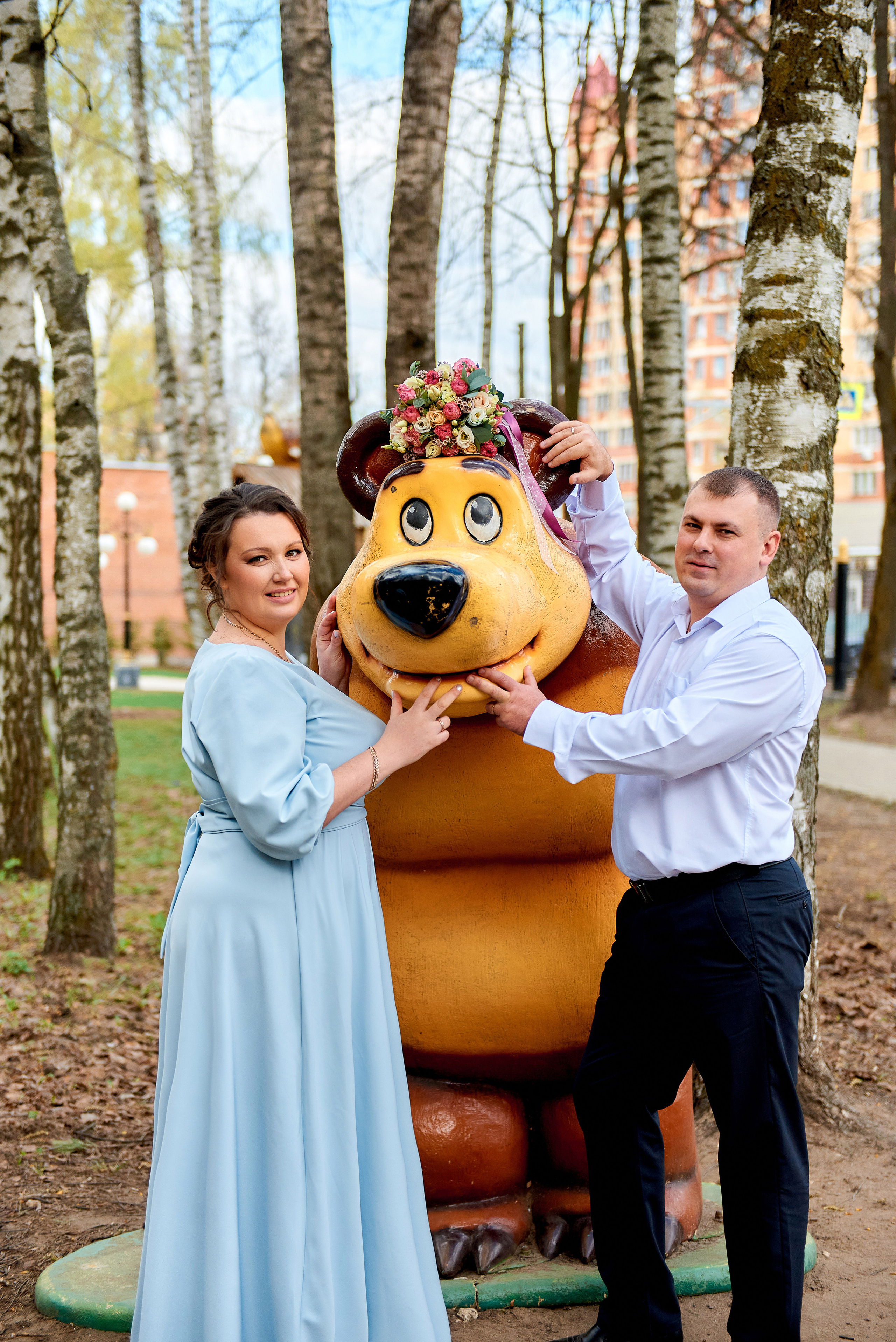 С & В. Семейный и детский фотограф в г. Ногинске Ангелина Хасанова