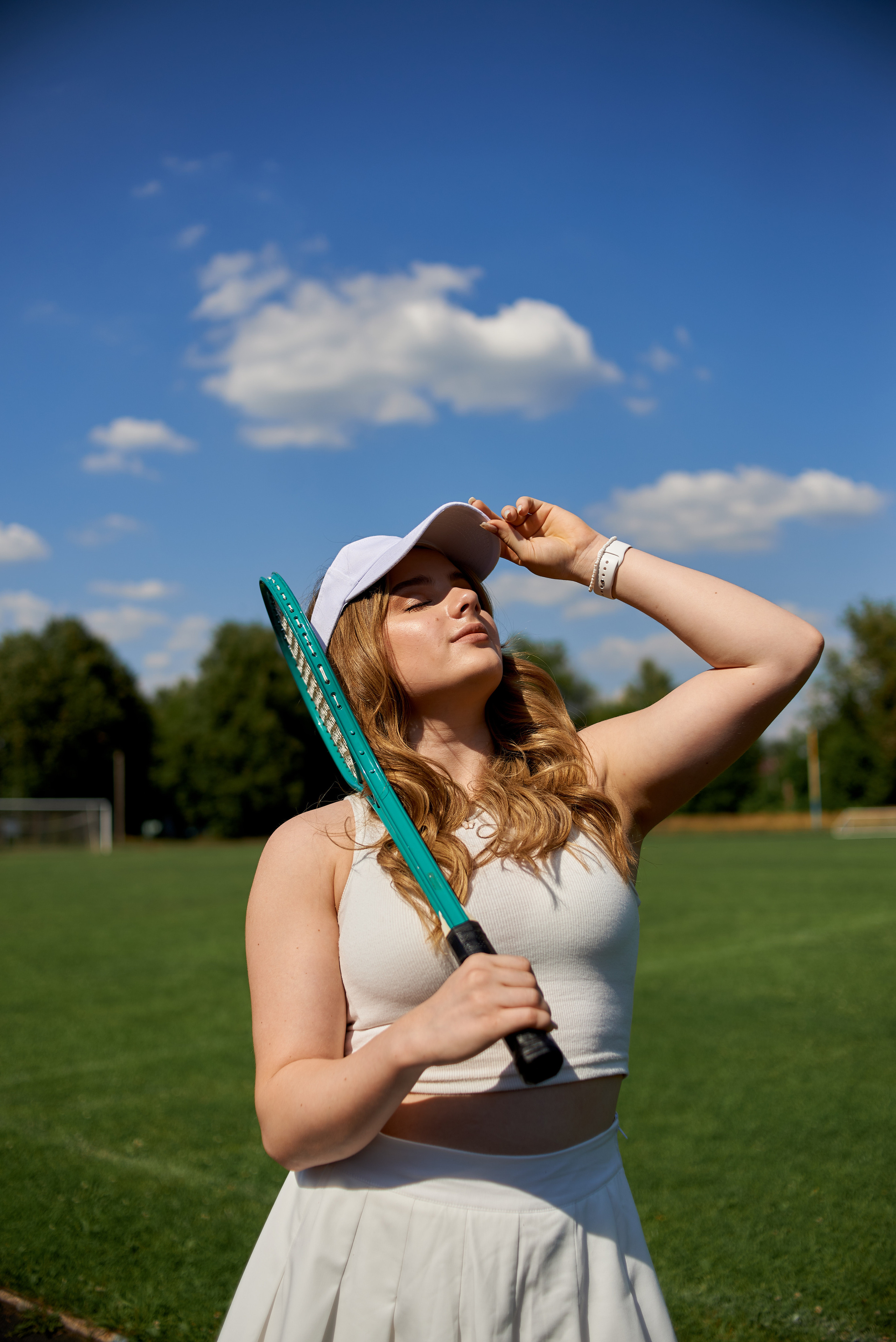 Тенис. Семейный и детский фотограф в г. Ногинске Ангелина Хасанова