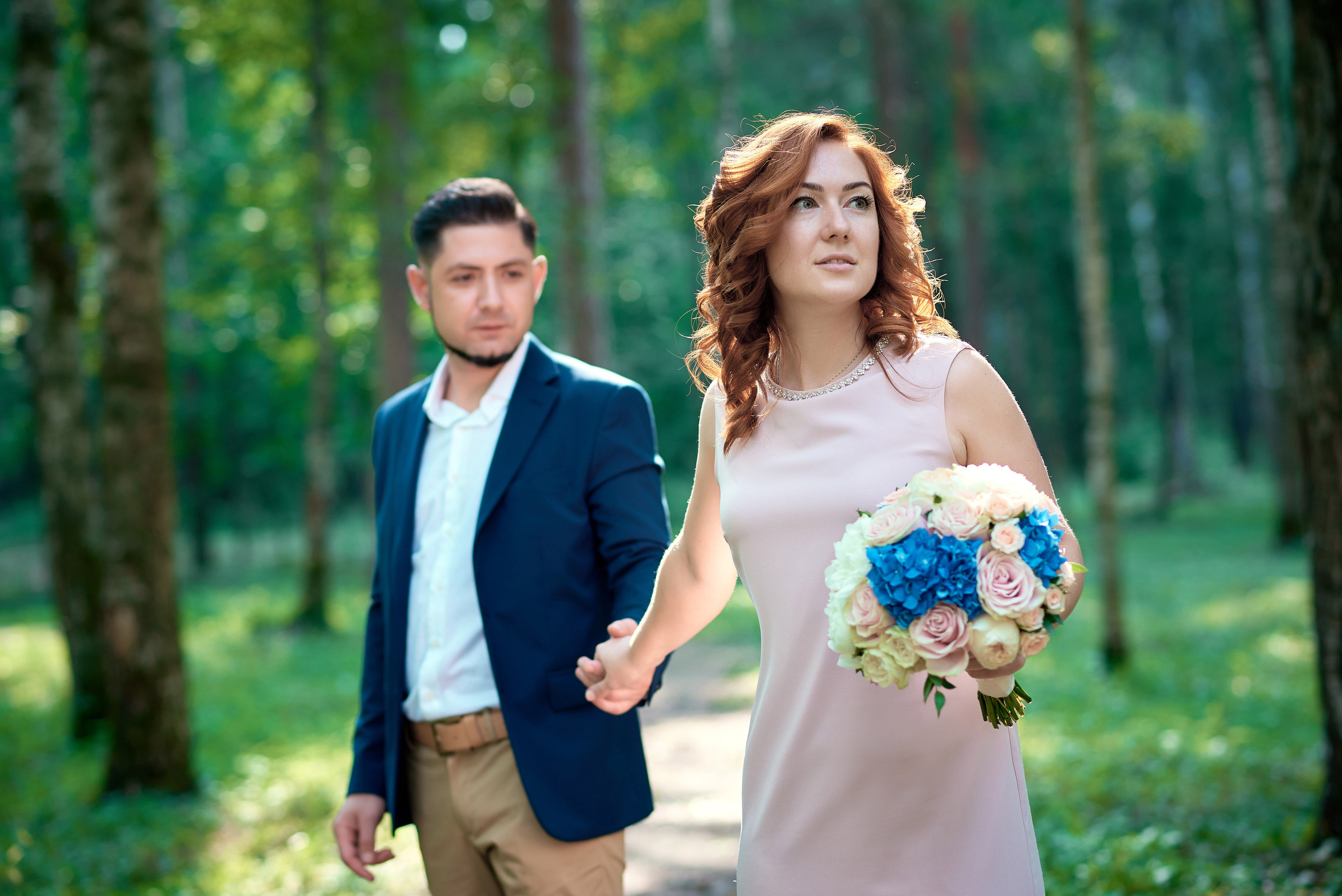 С & Н. Семейный и детский фотограф в г. Ногинске Ангелина Хасанова