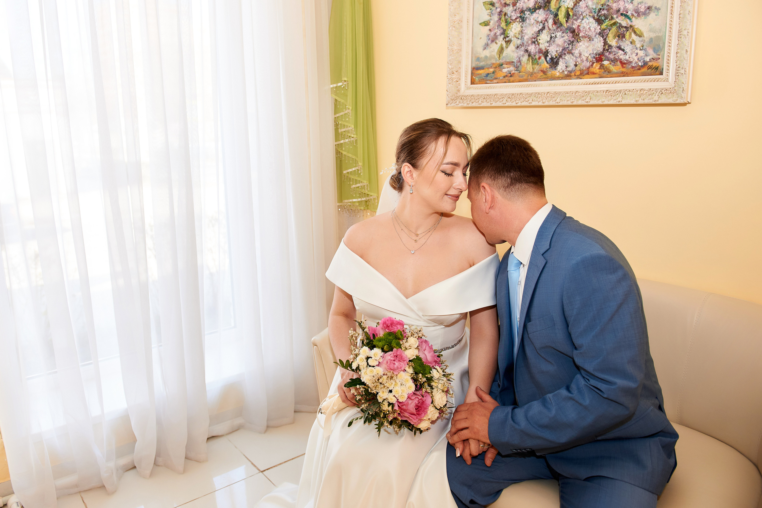 С & В. Семейный и детский фотограф в г. Ногинске Ангелина Хасанова